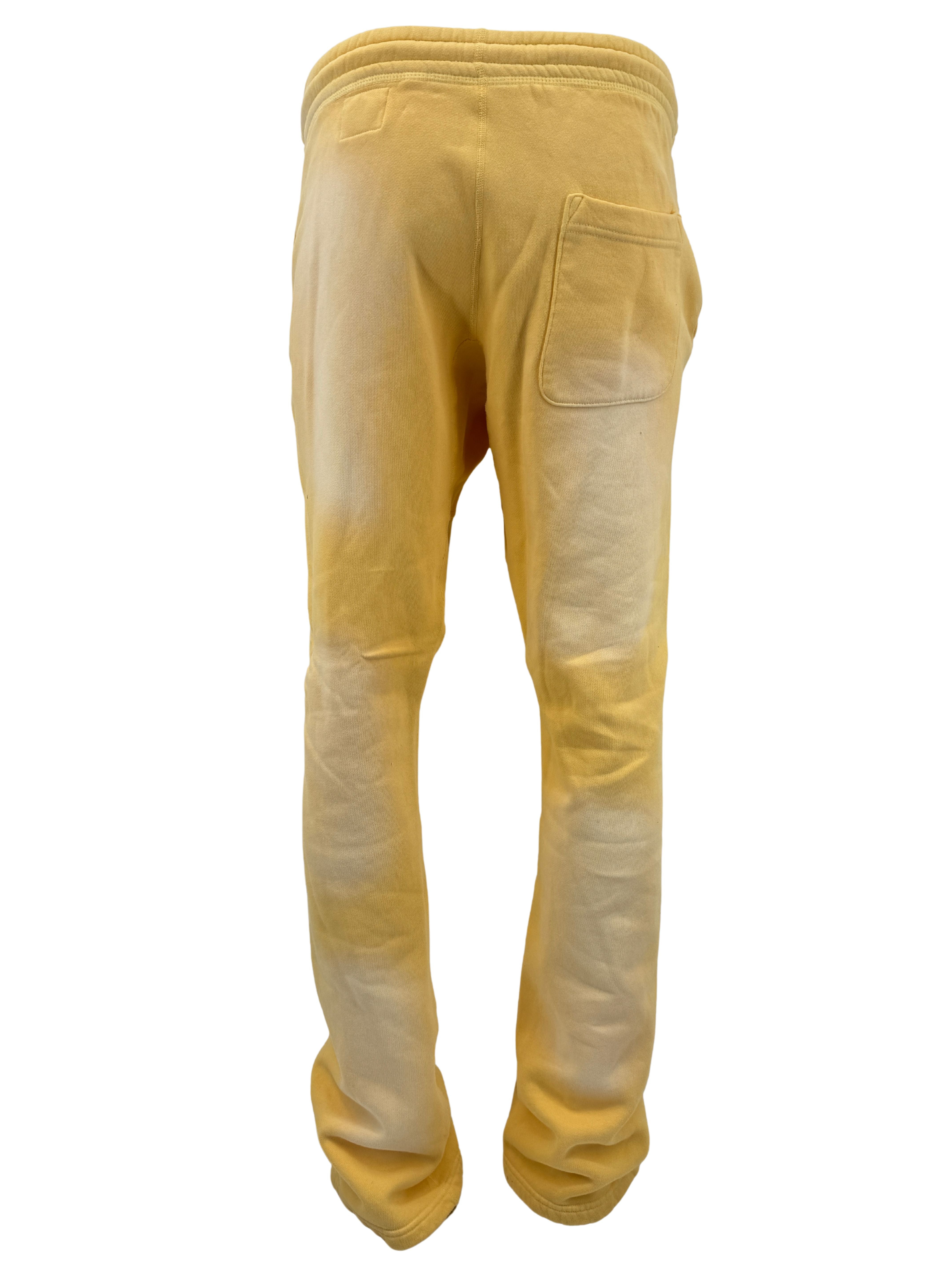 Hellstar Sports Joggers - Yellow