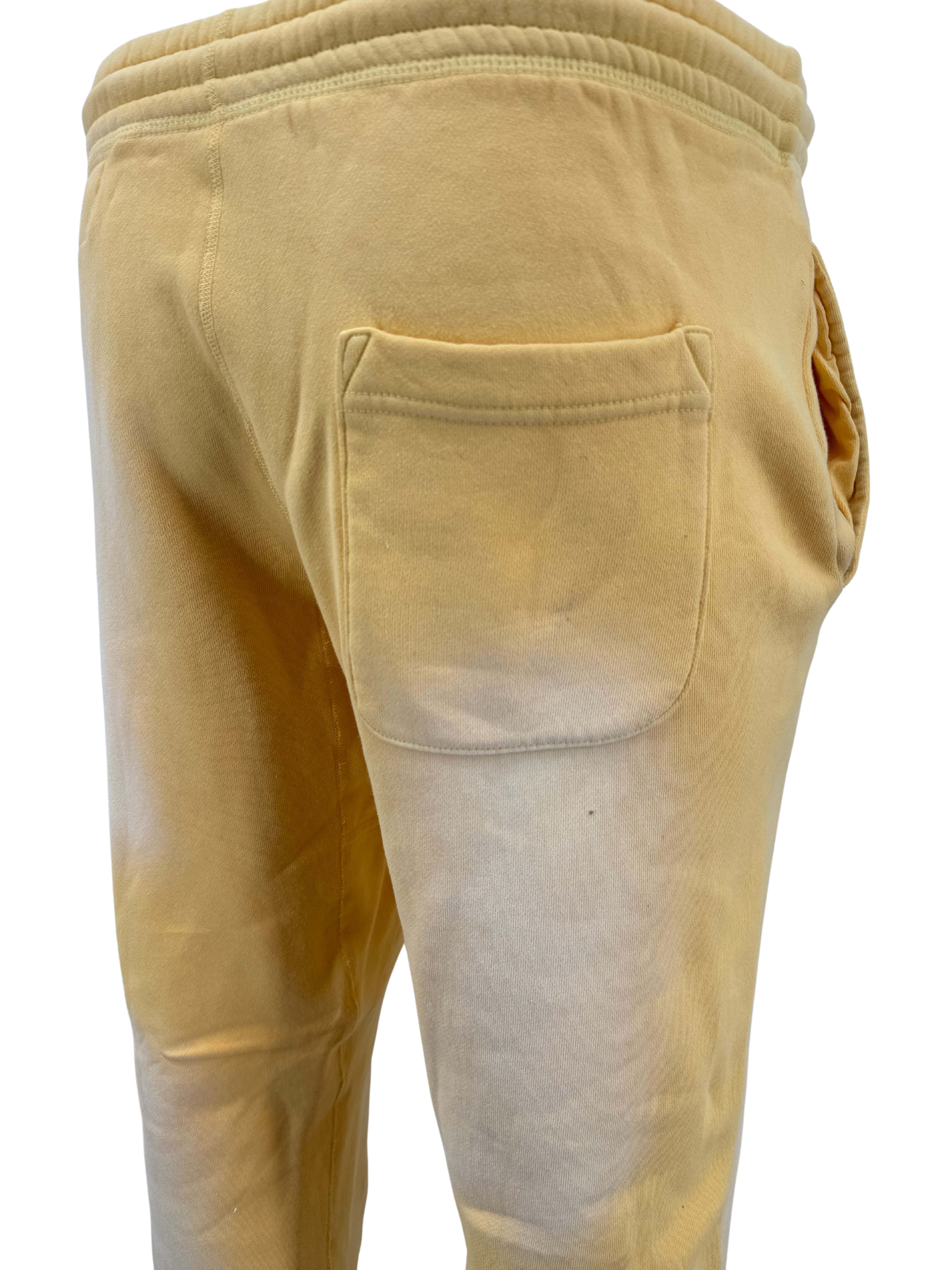 Hellstar Sports Joggers - Yellow