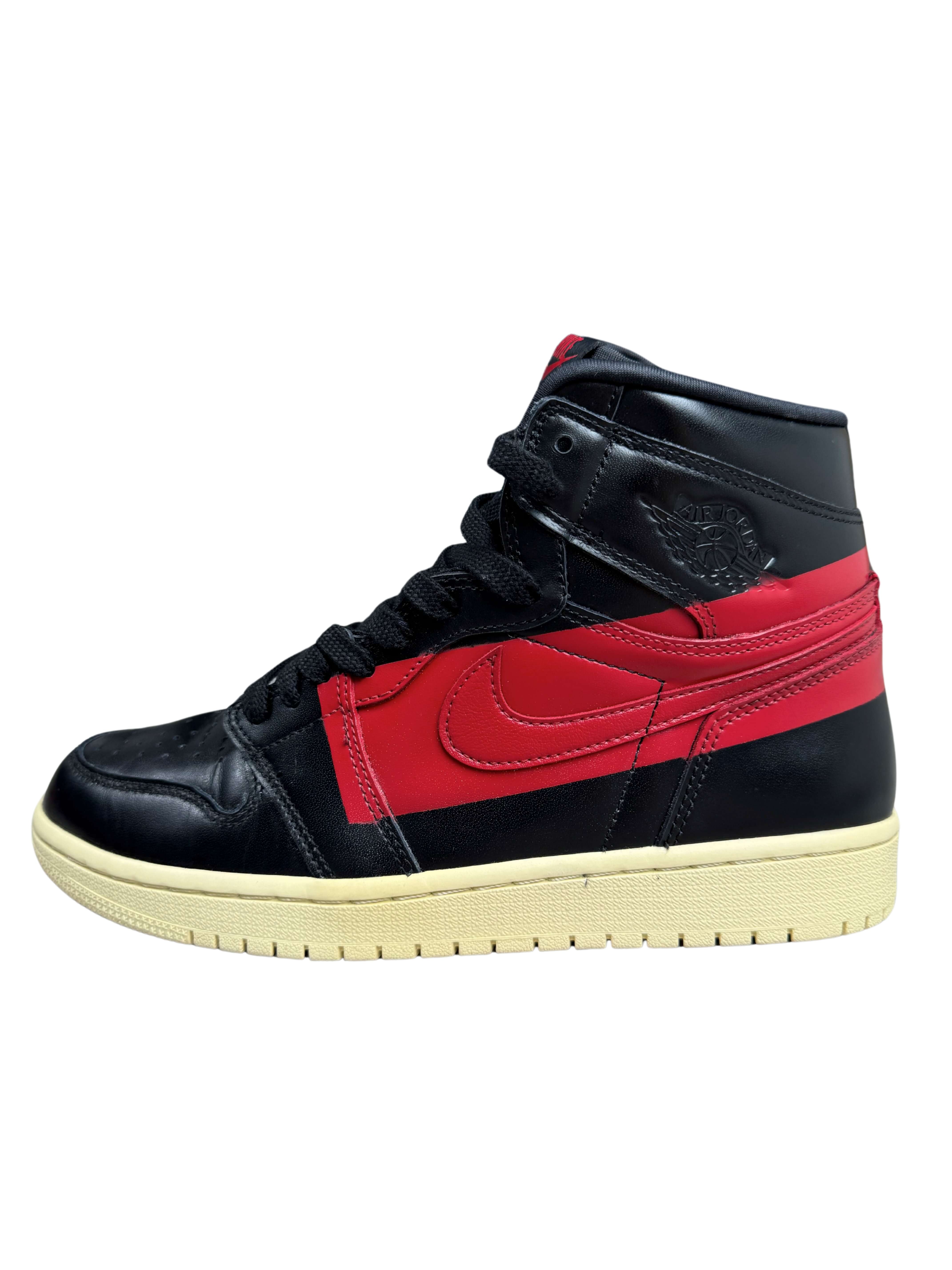 Nike Air Jordan 1 Retro High OG Defiant Couture - Black