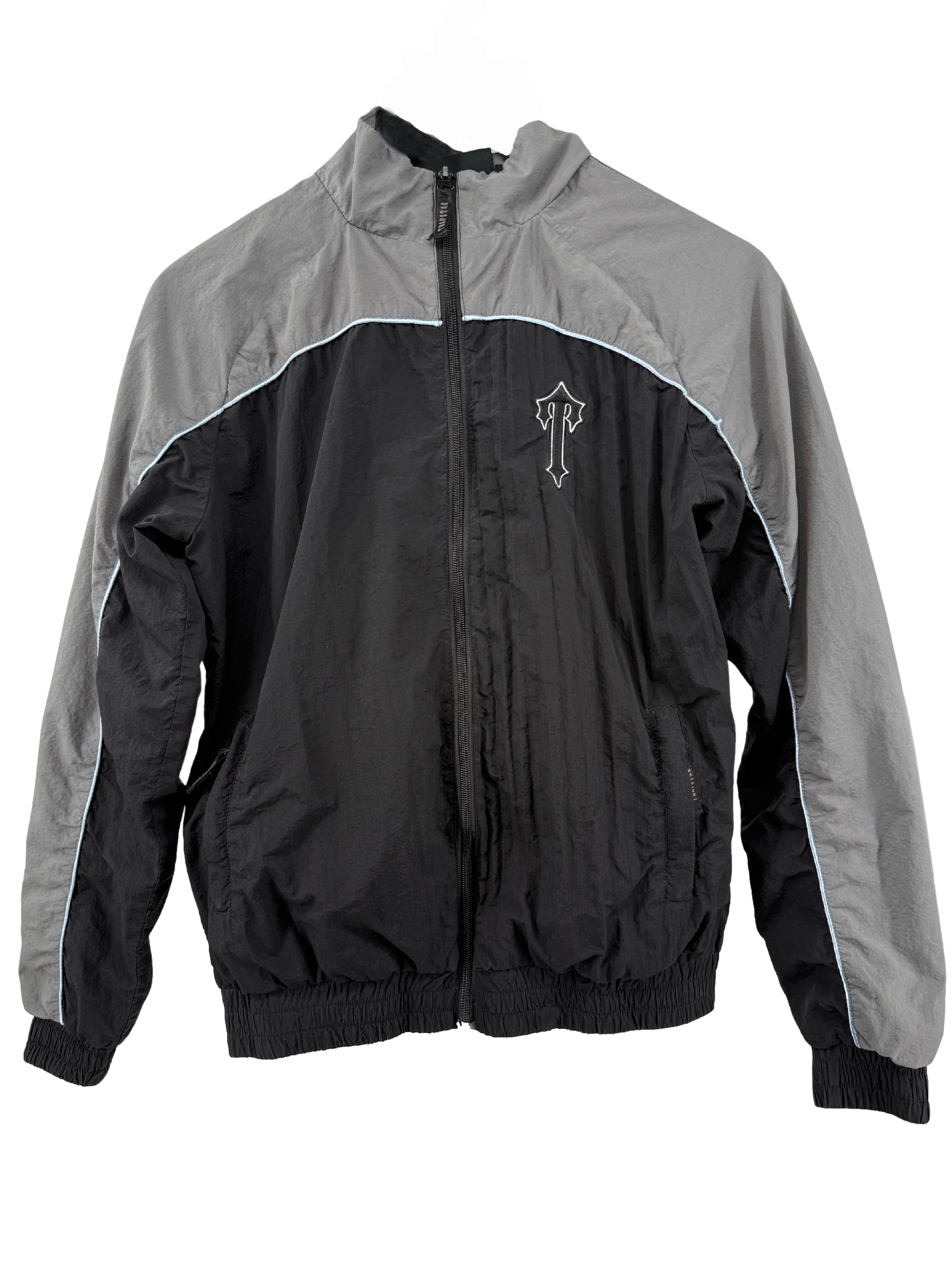 Trapstar Irongate Tracksuit - Grey