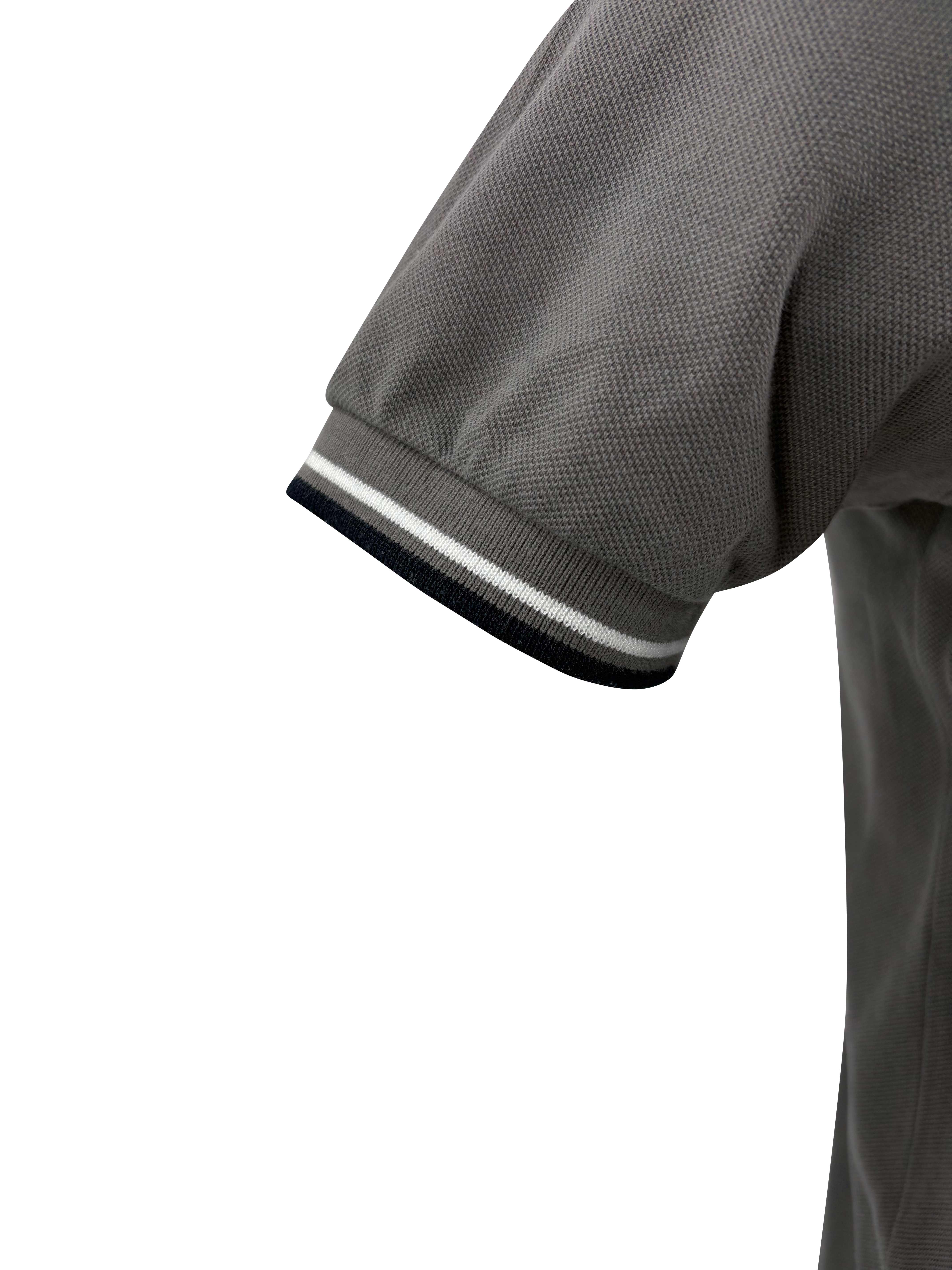 Prada Sport Polo - Grey Prada