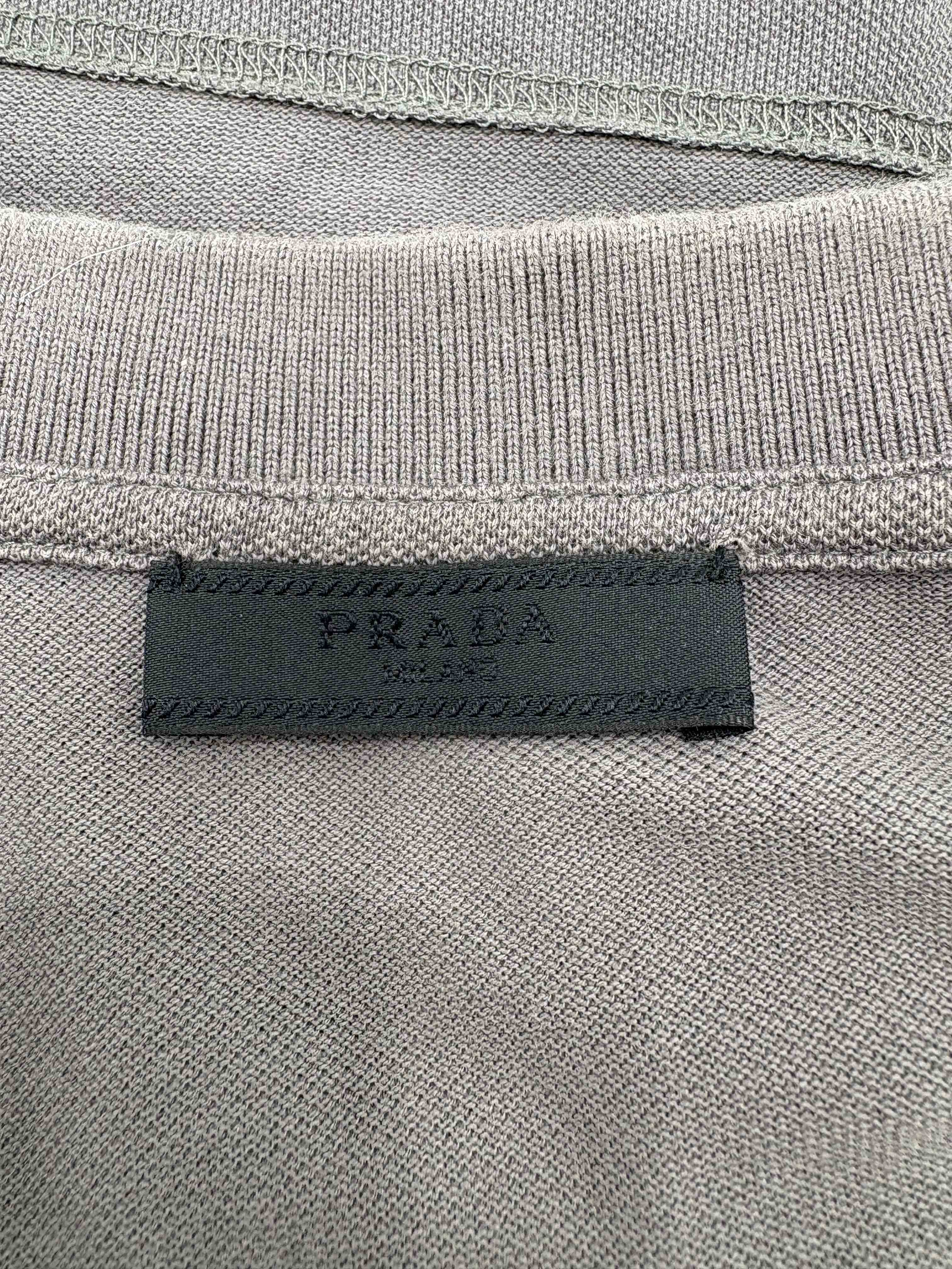 Prada Sport Polo - Grey Prada