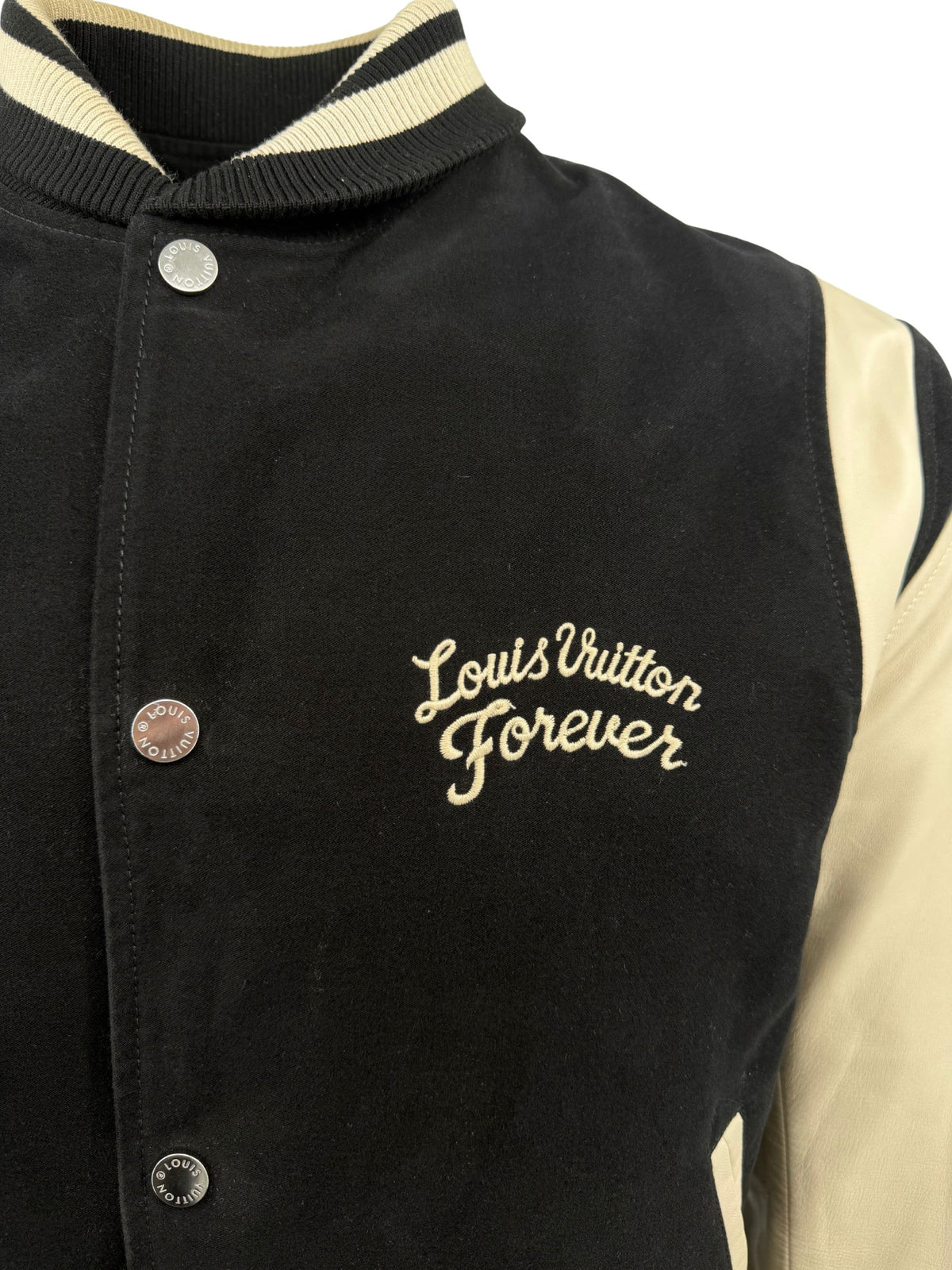 Louis Vuitton Forever Varsity Jacket Louis Vuitton