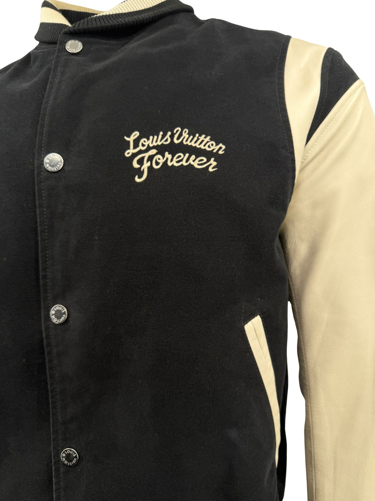 Louis Vuitton Forever Varsity Jacket Louis Vuitton