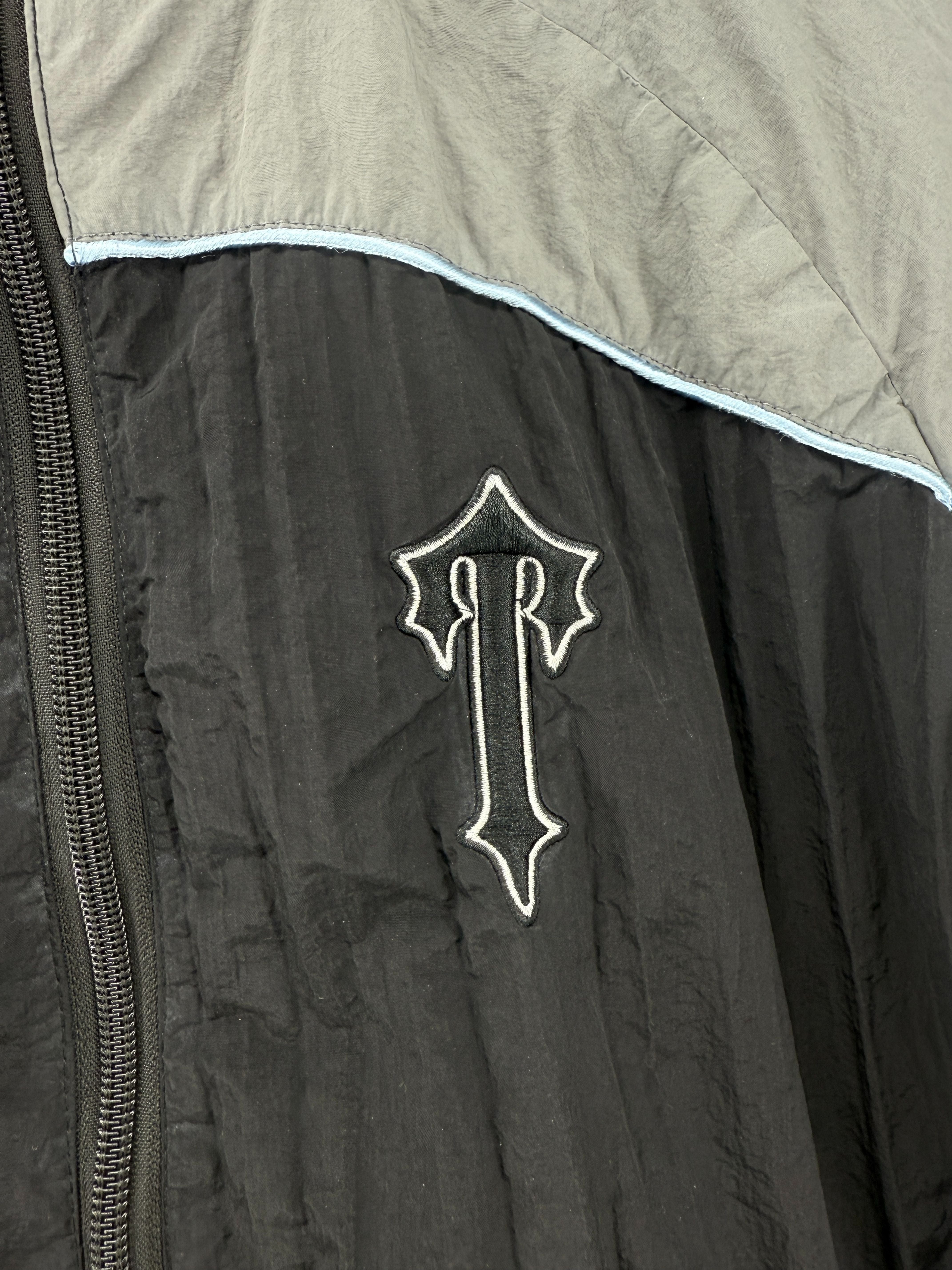 Trapstar Irongate Tracksuit - Grey