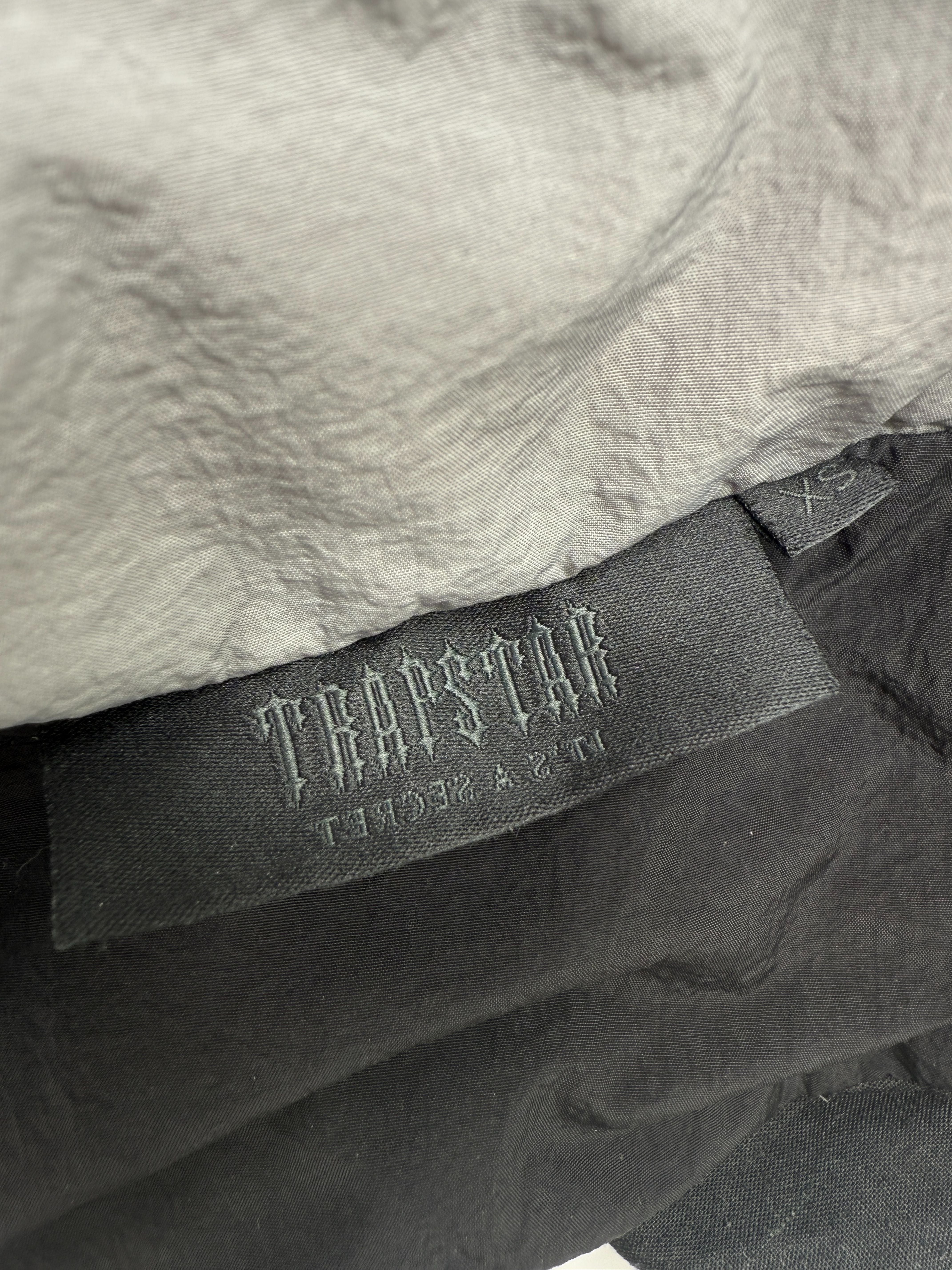 Trapstar Irongate Tracksuit - Grey