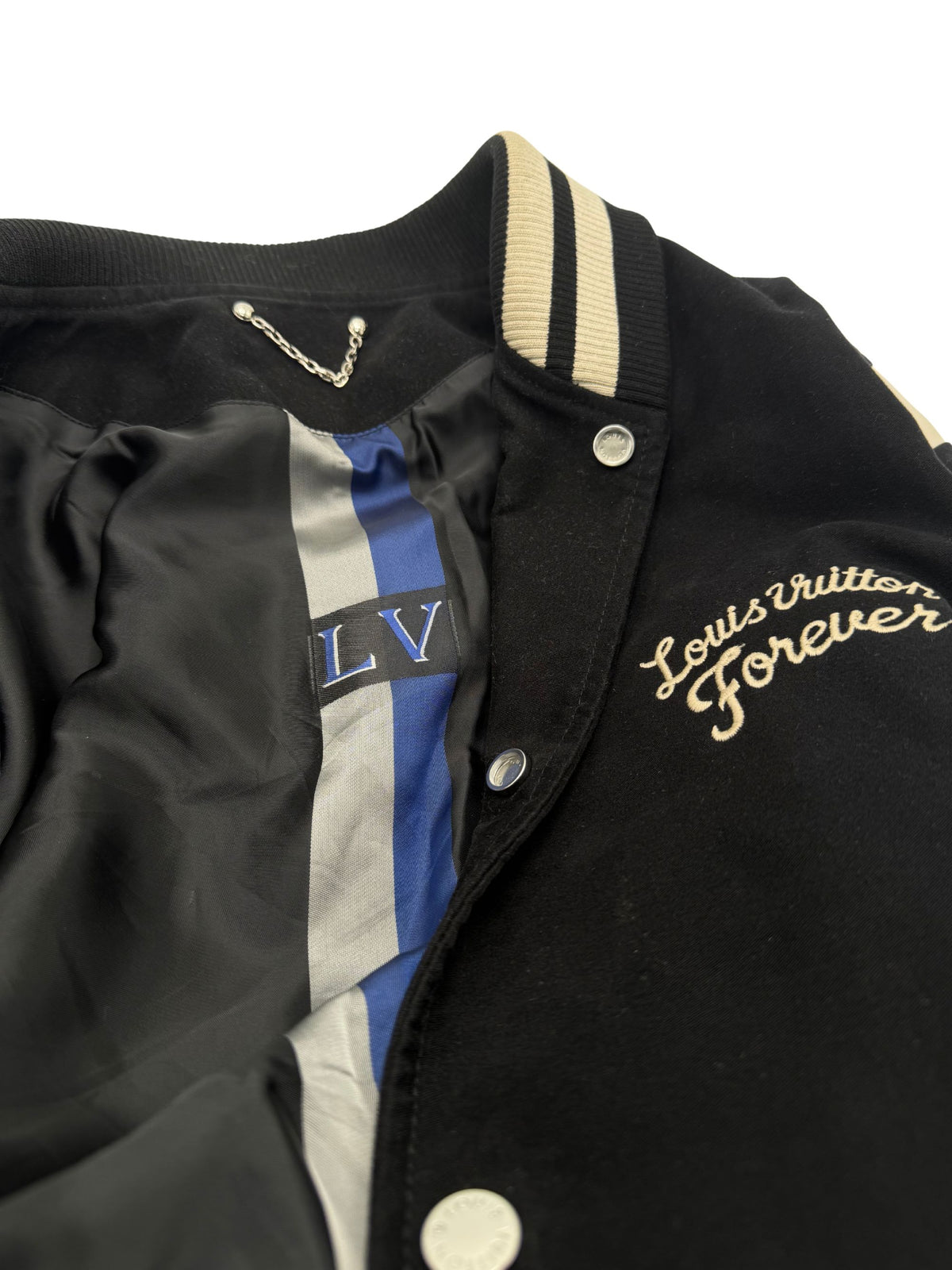 Louis Vuitton Forever Varsity Jacket Louis Vuitton