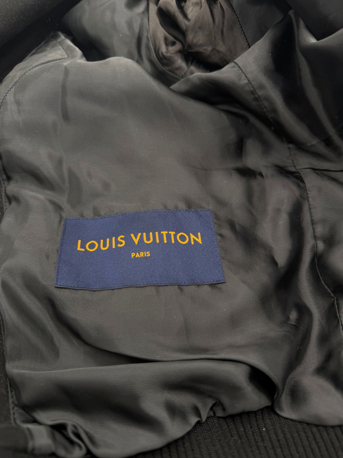 Louis Vuitton Forever Varsity Jacket Louis Vuitton