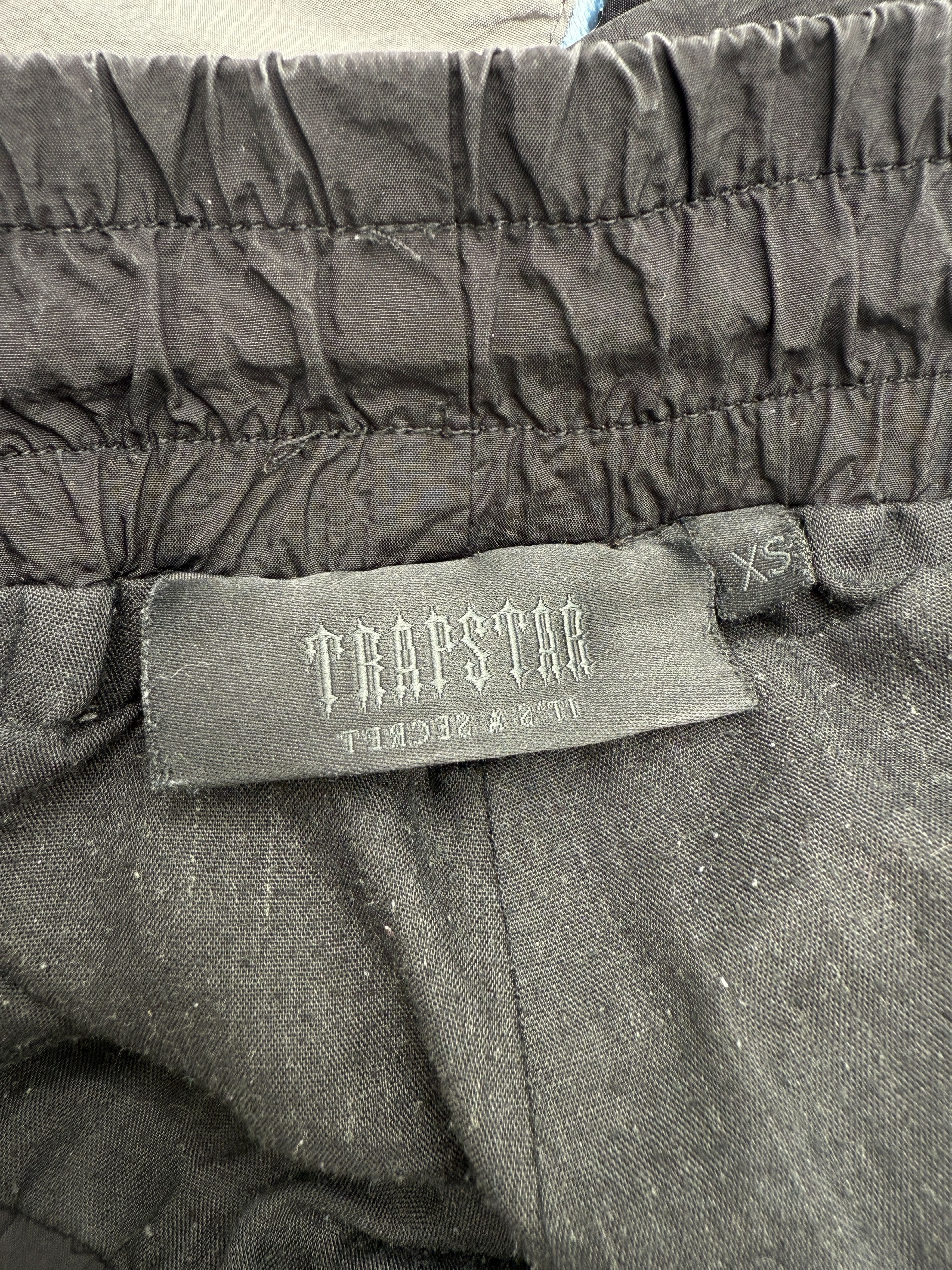 Trapstar Irongate Tracksuit - Grey