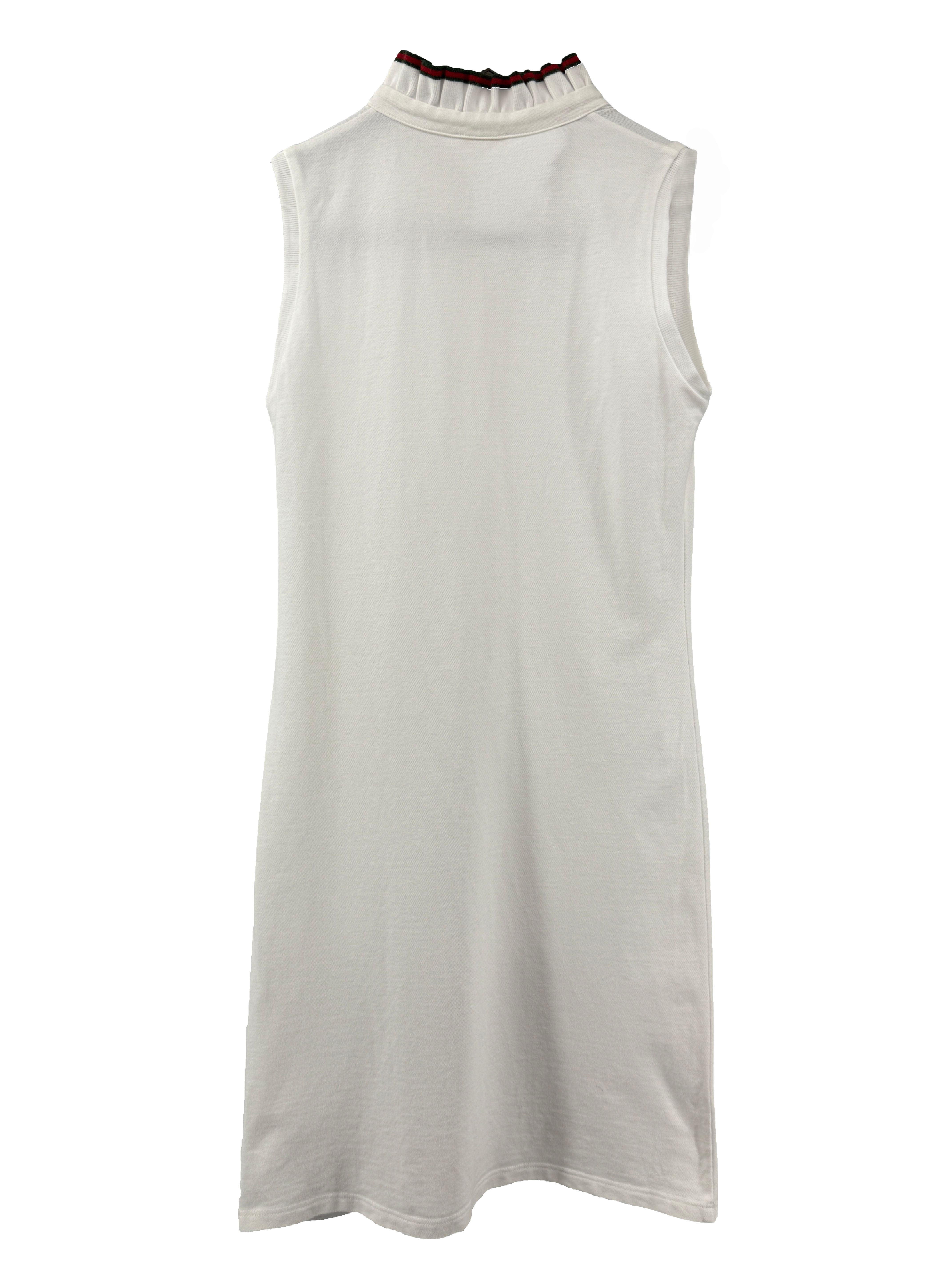 Gucci Mini Dress - White