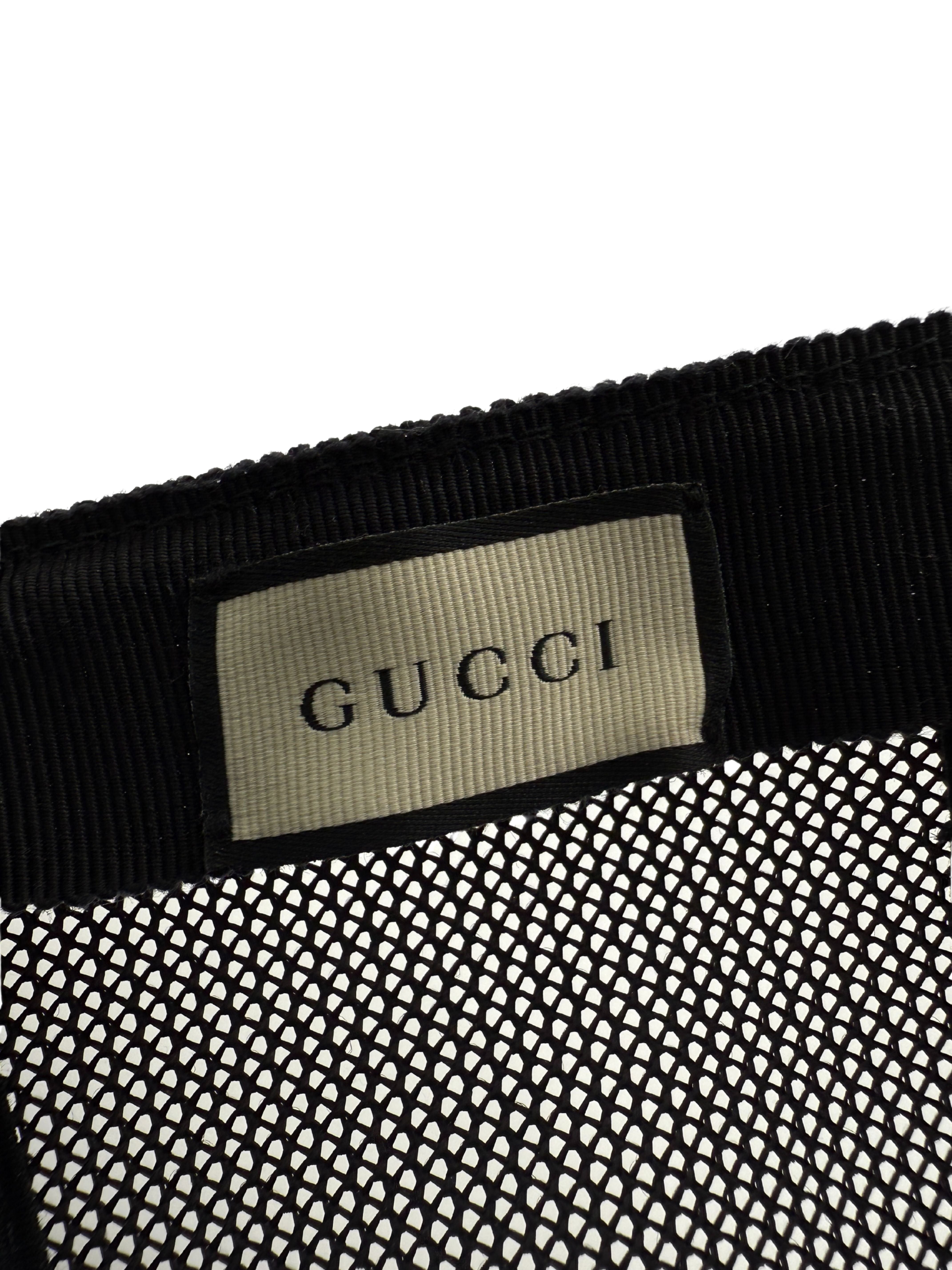 Gucci GG Cap - Black Gucci