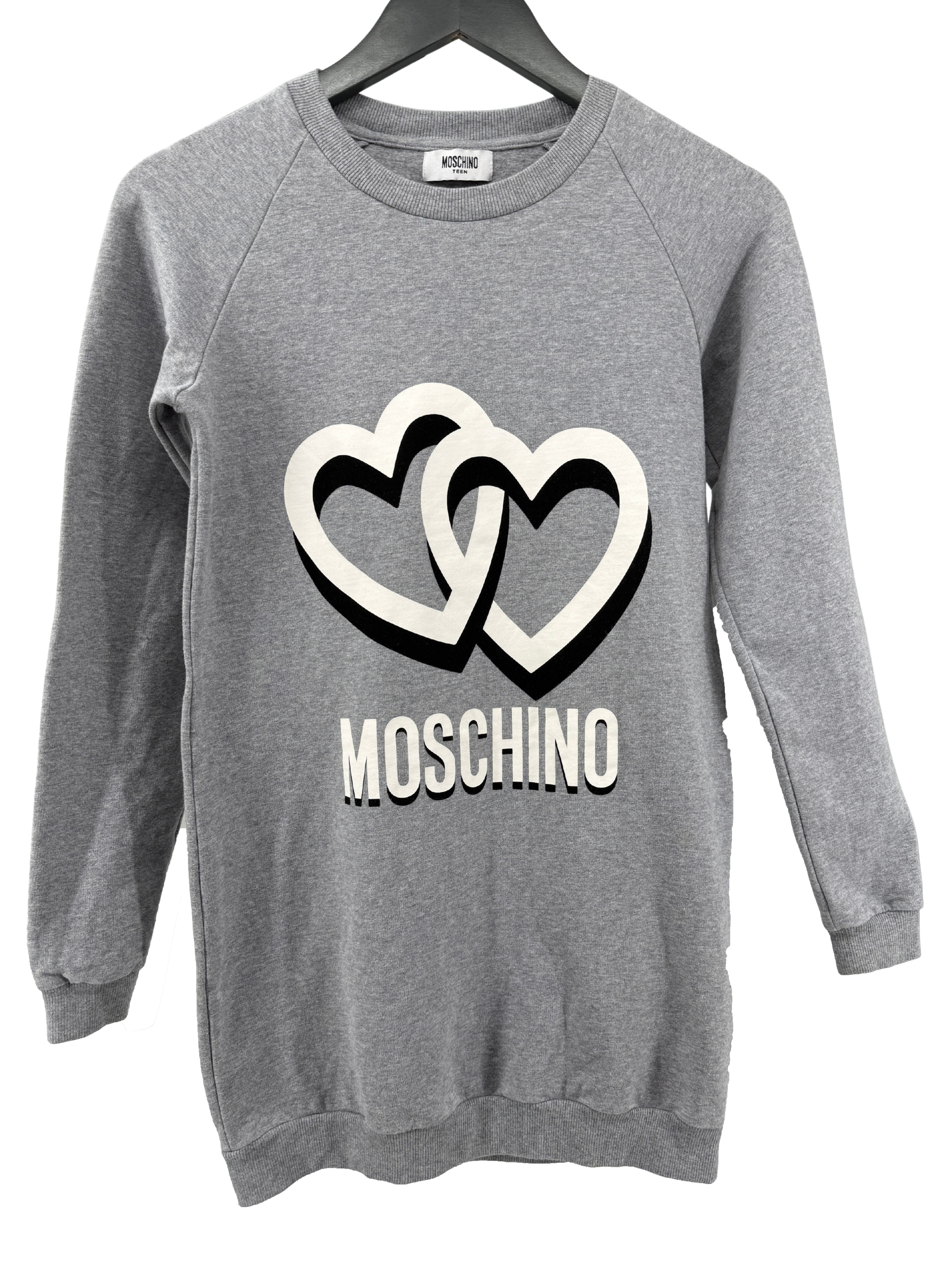 Moschino Sweatshirt - Grey Moschino