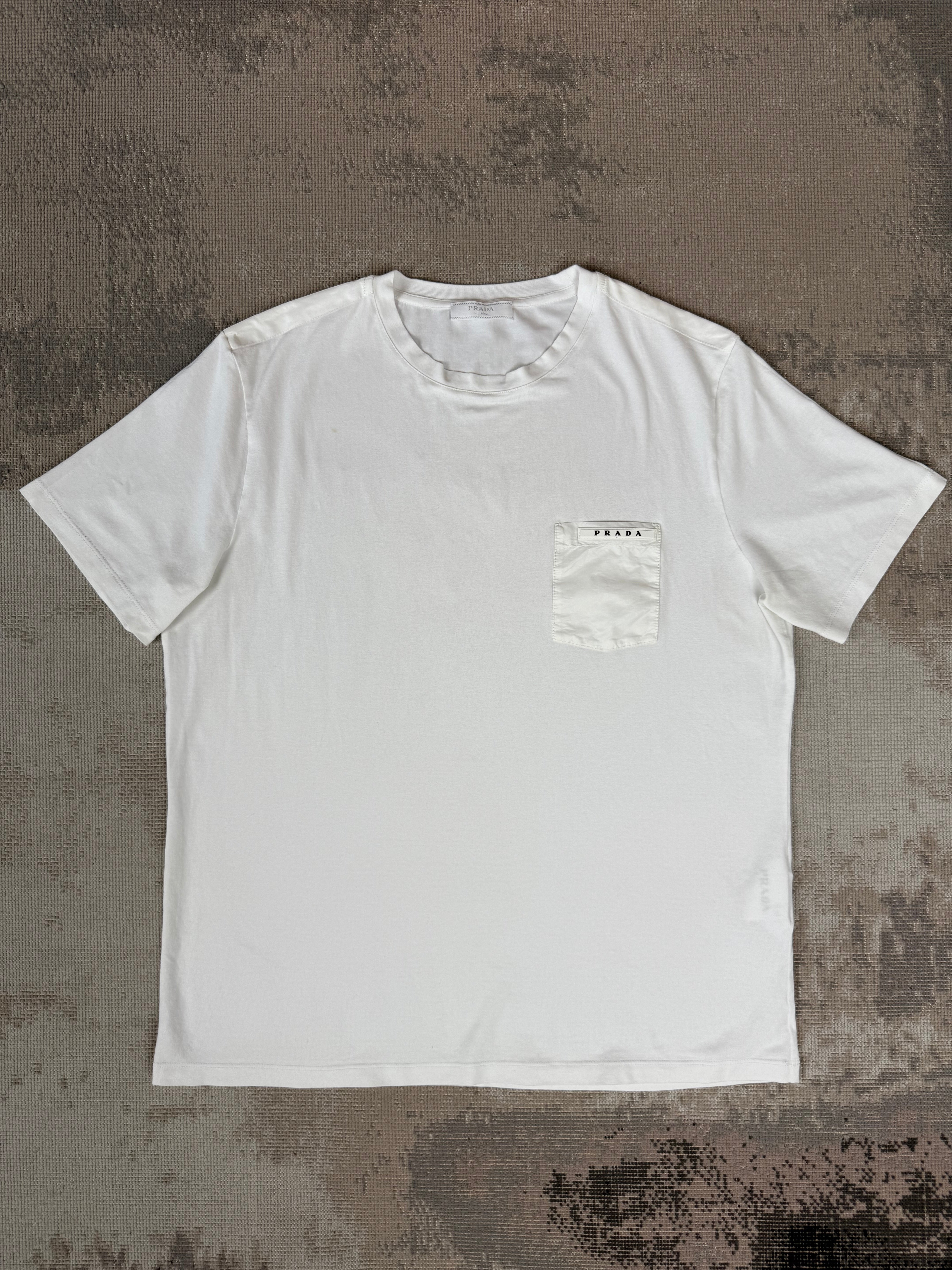 Prada Sport T-Shirt - White Prada