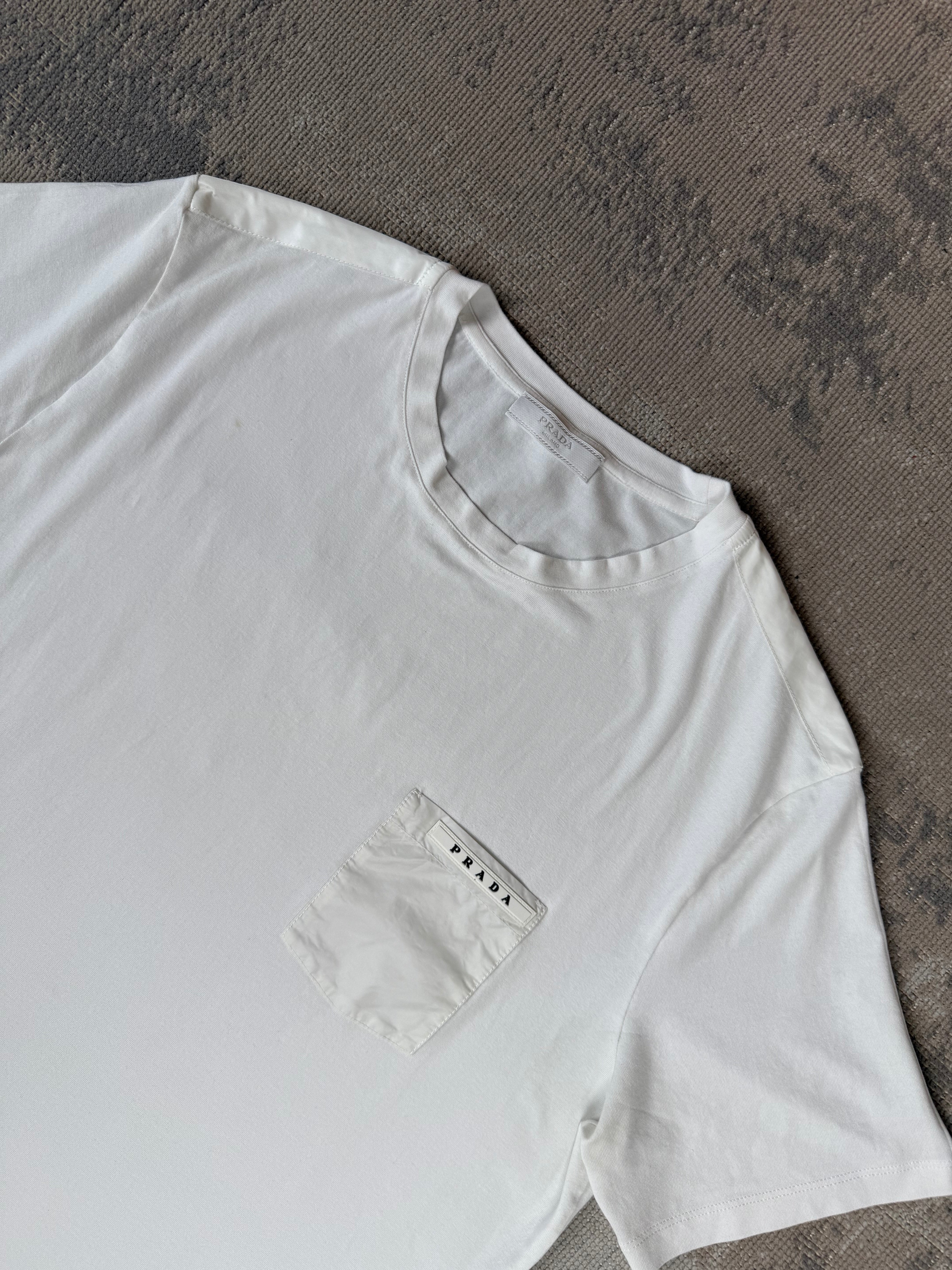 Prada Sport T-Shirt - White Prada