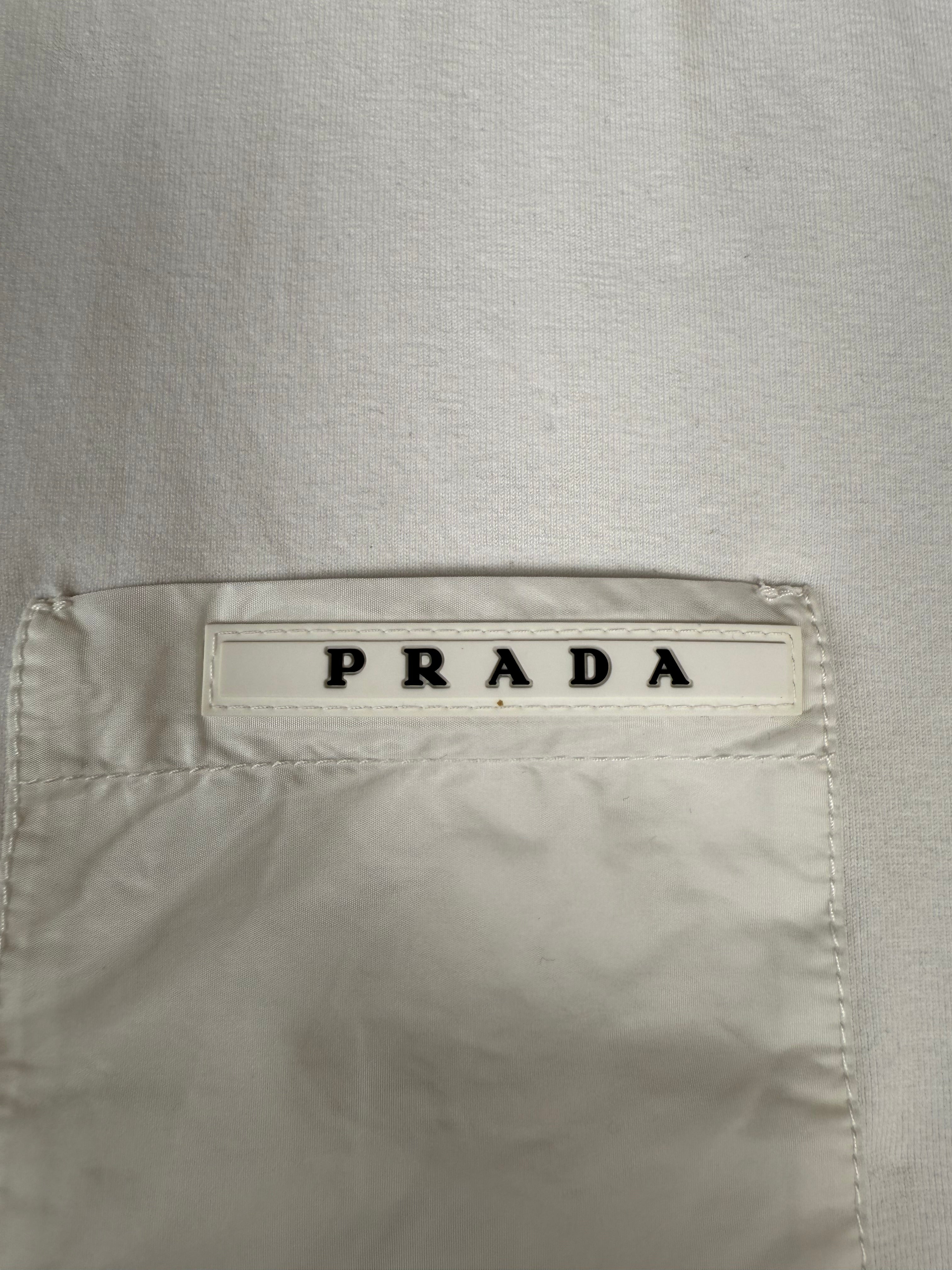 Prada Sport T-Shirt - White Prada