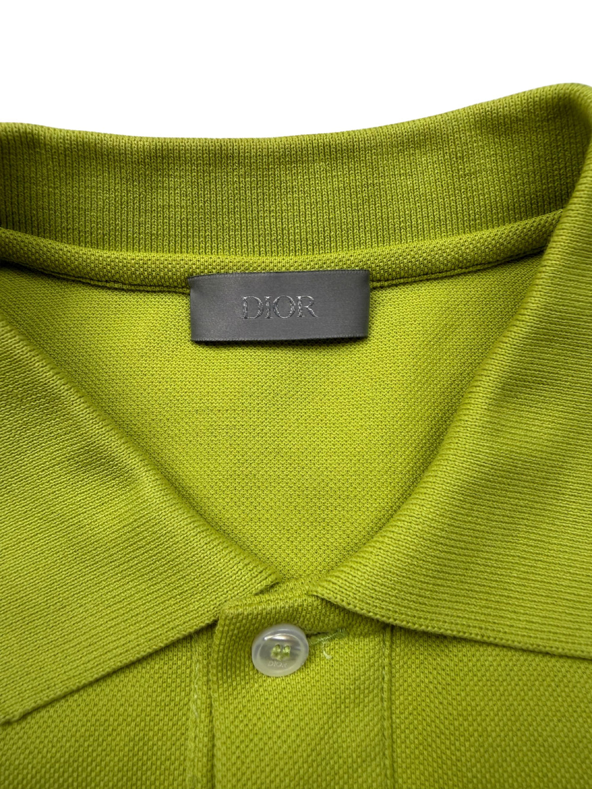 Dior CD Icon Polo Shirt Dior
