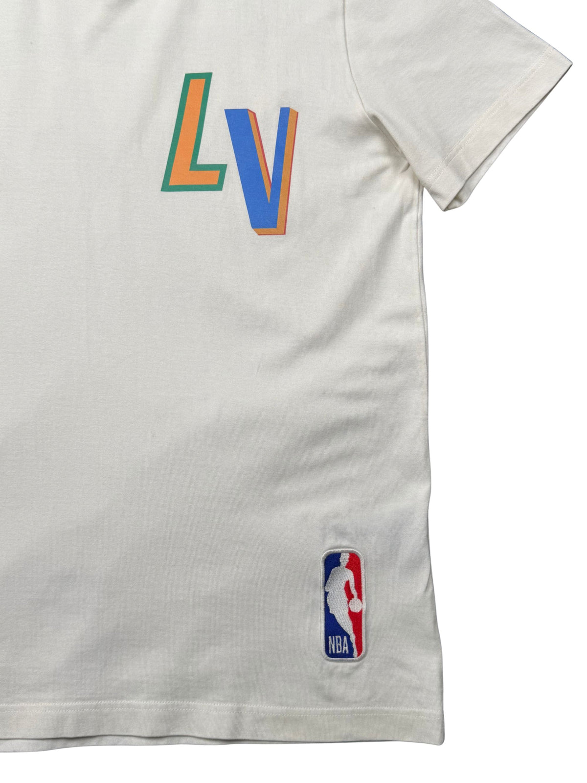 Louis Vuitton NBA T-Shirt Louis Vuitton