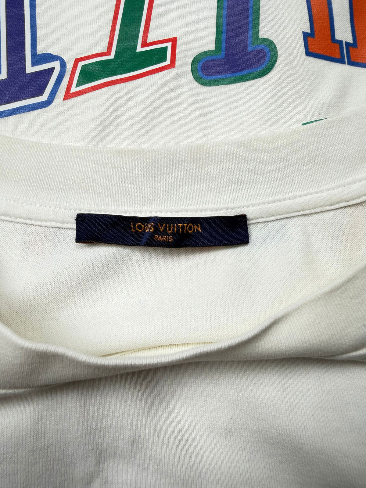 Louis Vuitton NBA T-Shirt Louis Vuitton