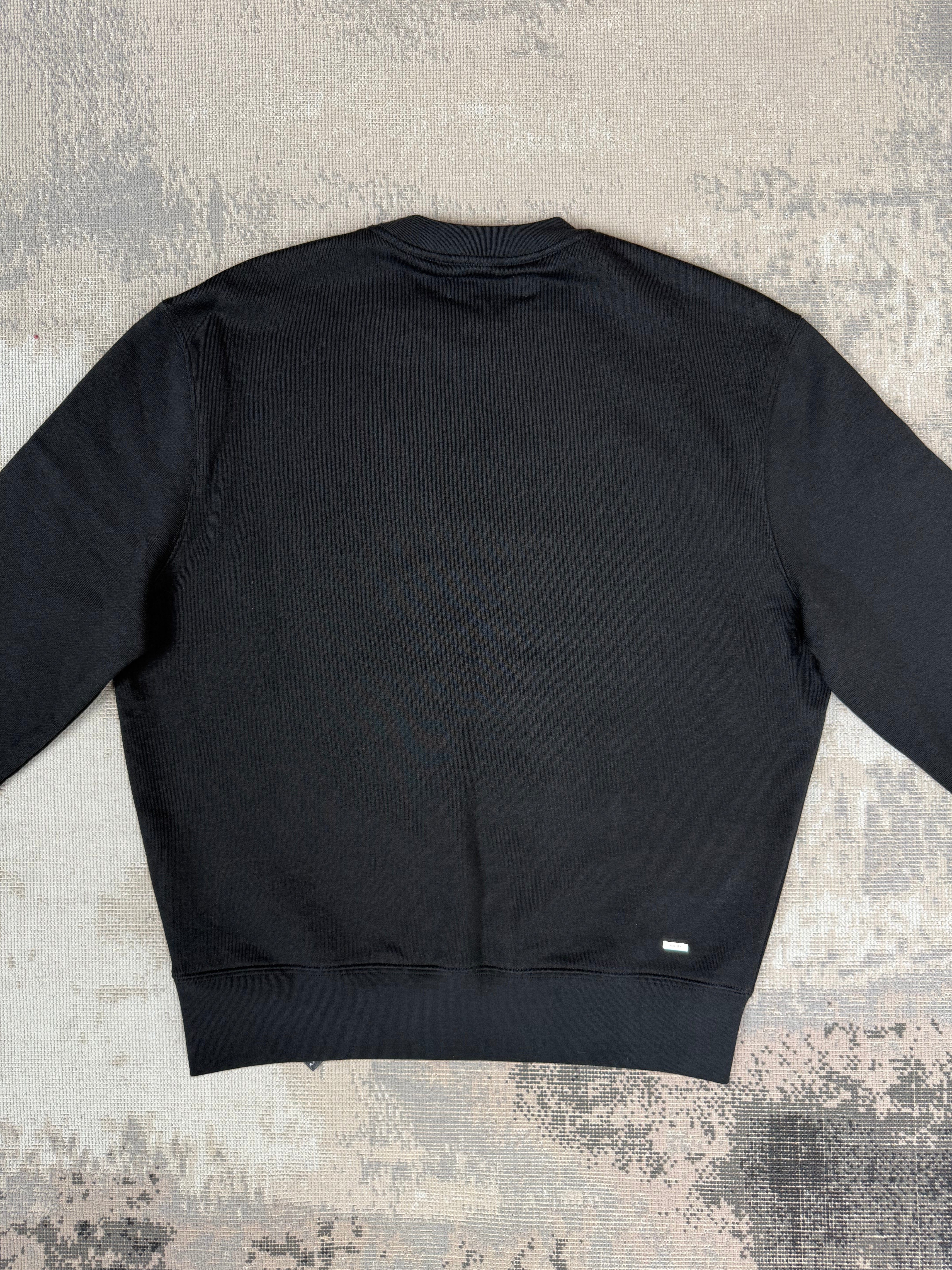 Amiri Art District Sweatshirt - Black (Unused) Amiri