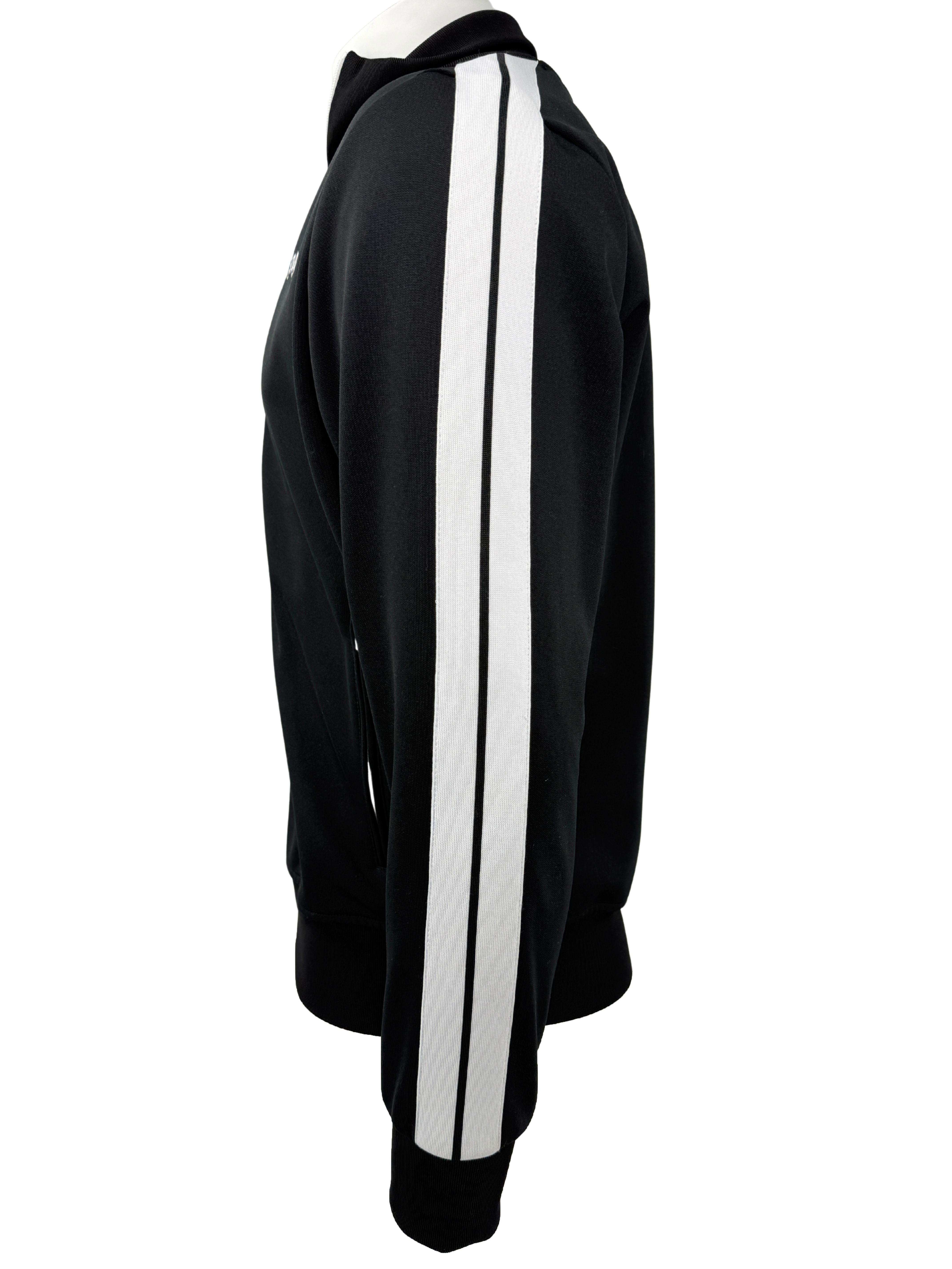 Palm Angels Track Jacket - Black Palm Angels