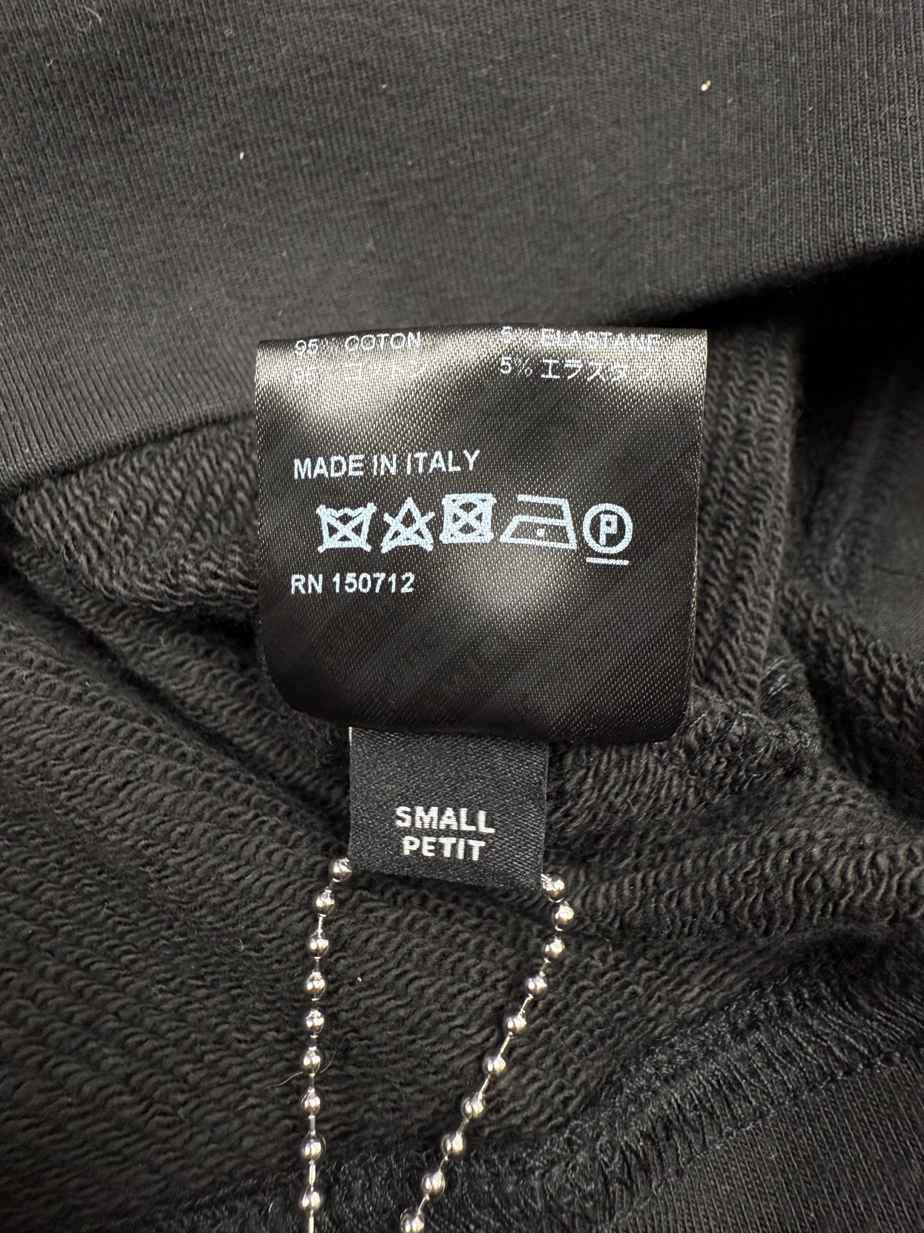 Amiri Art District Sweatshirt - Black (Unused) Amiri