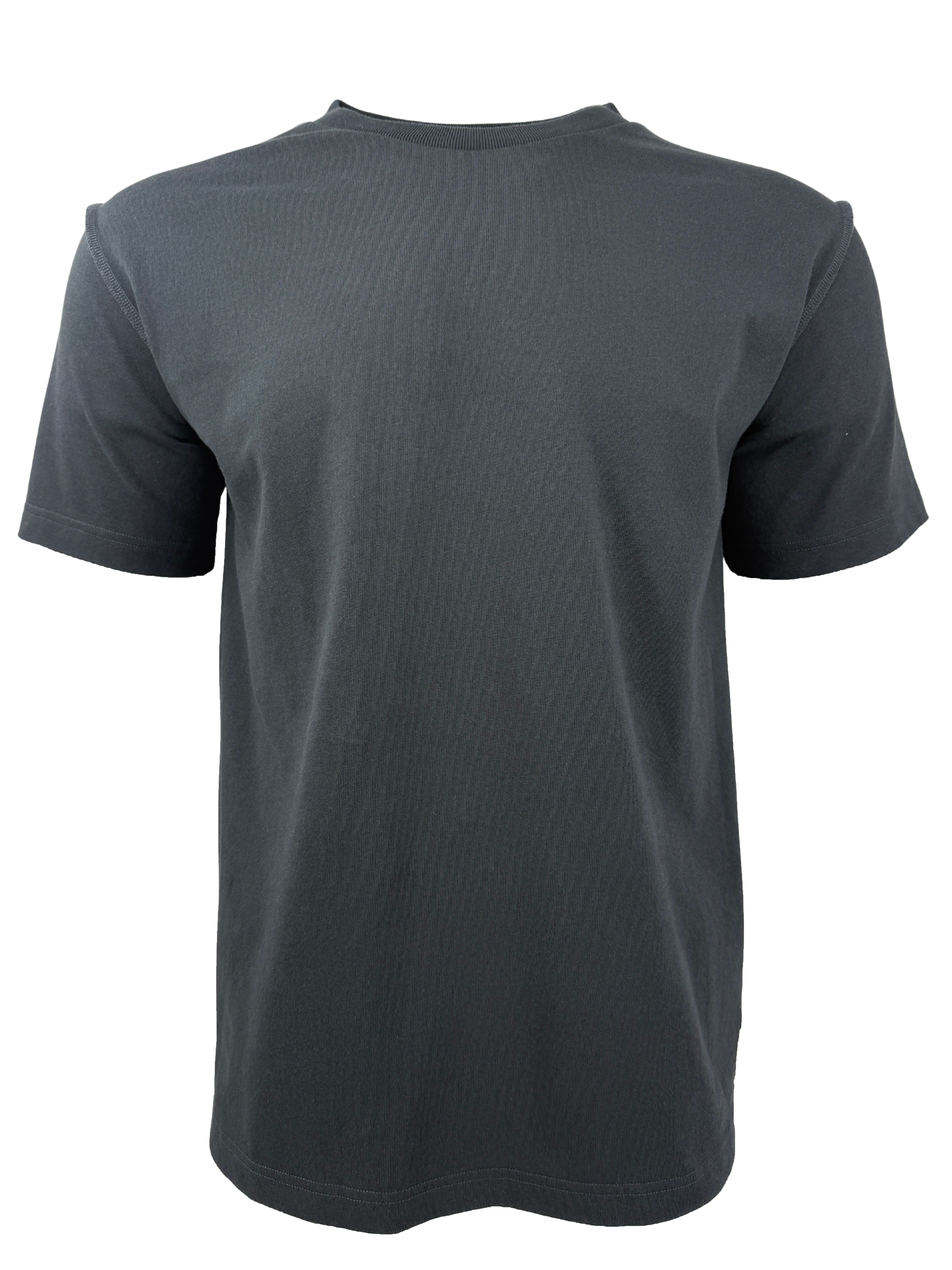 Louis Vuitton Inside-Out T-Shirt - Grey (Unused) Louis Vuitton