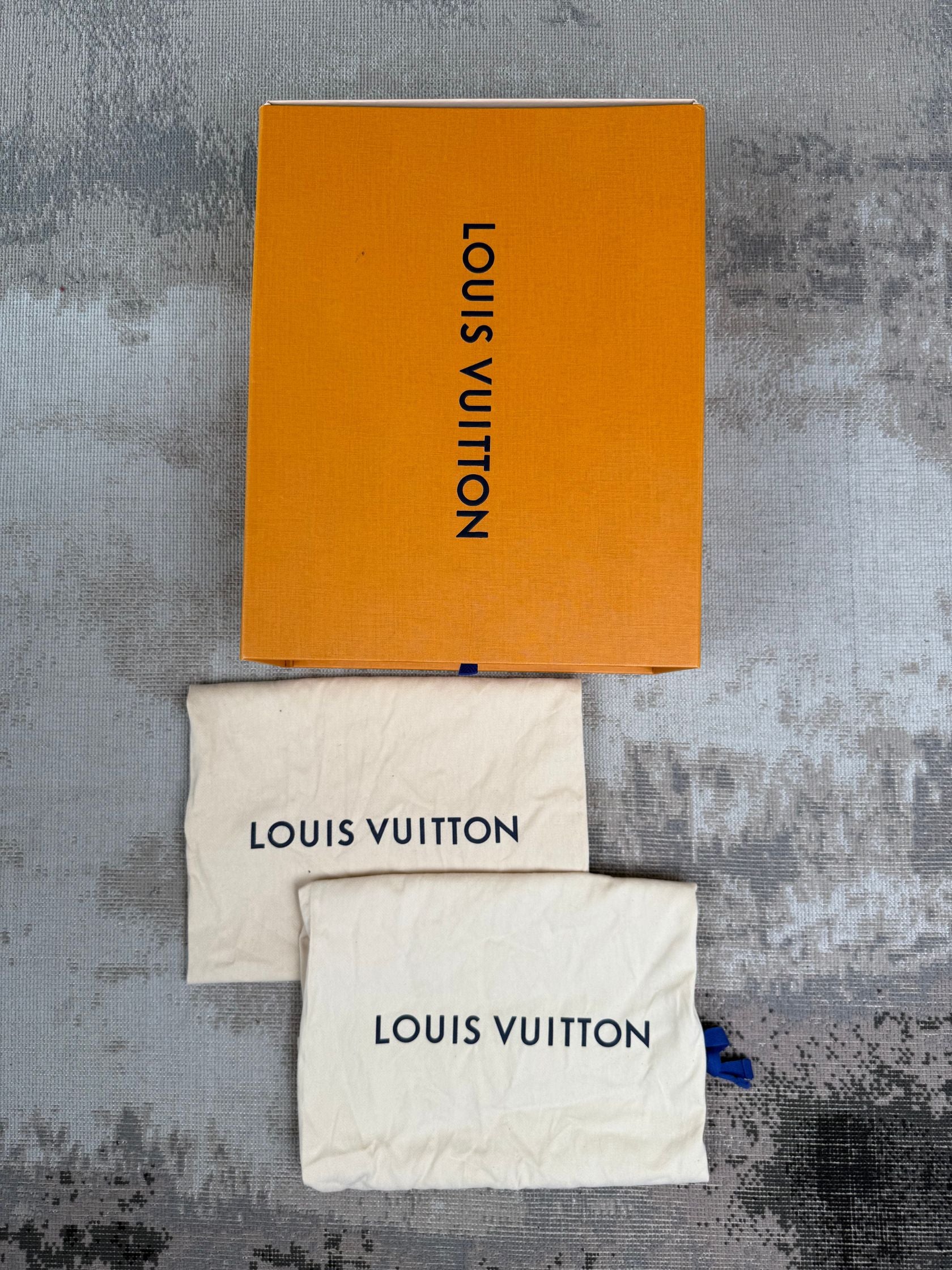 Louis Vuitton LV Runner Tatic Trainers - Black Louis Vuitton
