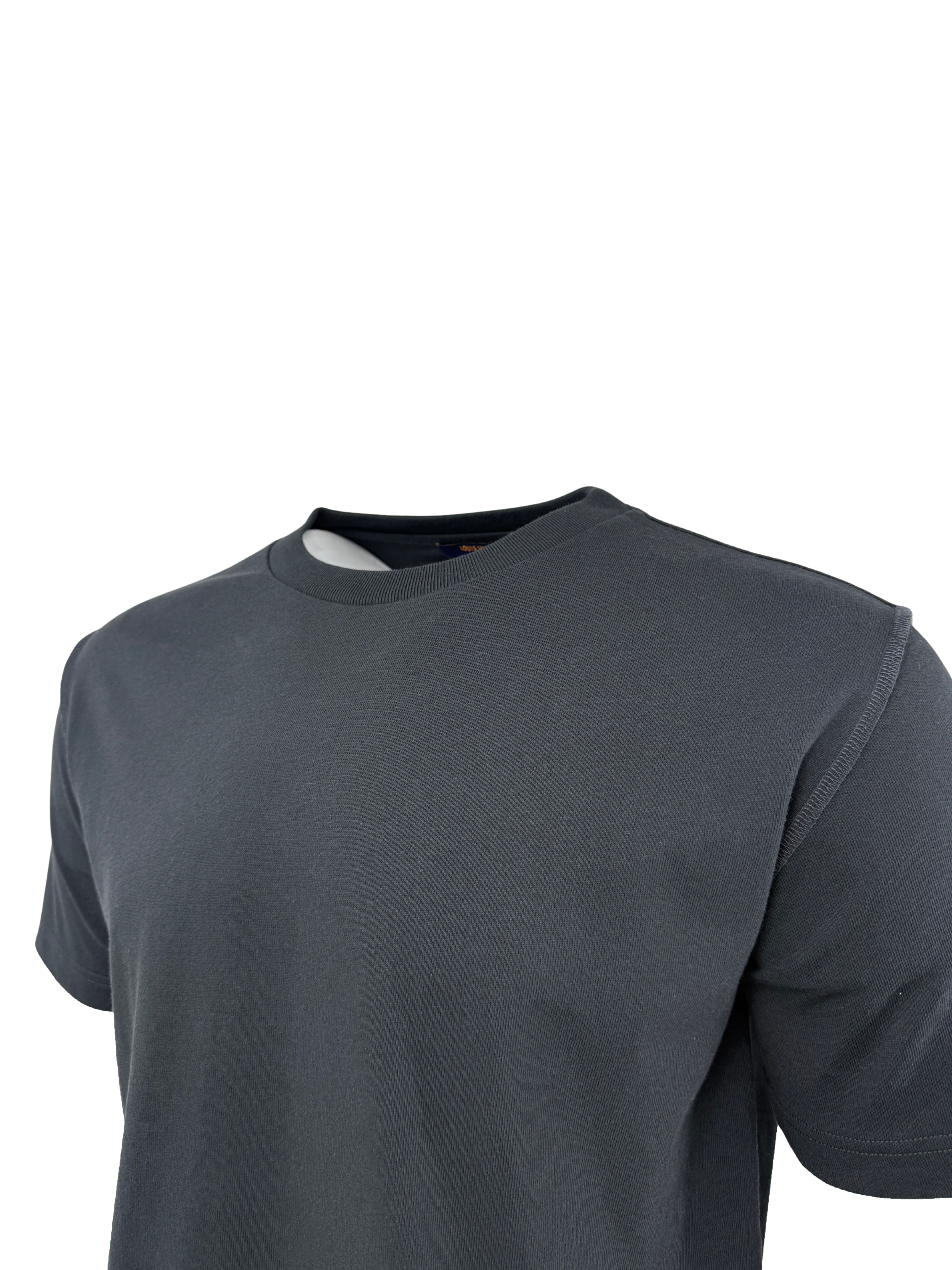 Louis Vuitton Inside-Out T-Shirt - Grey (Unused) Louis Vuitton