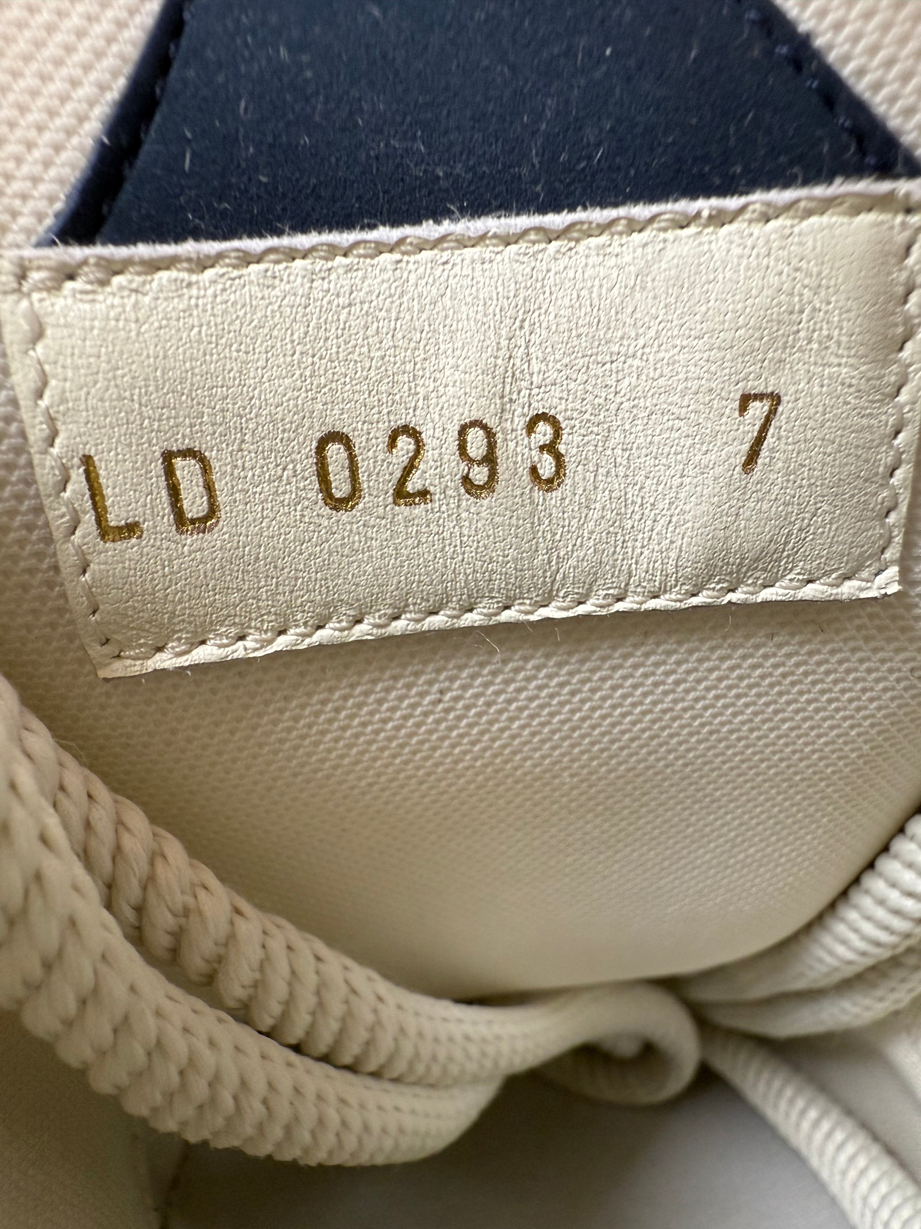 Louis Vuitton LV Skate Trainers - Blue Louis Vuitton