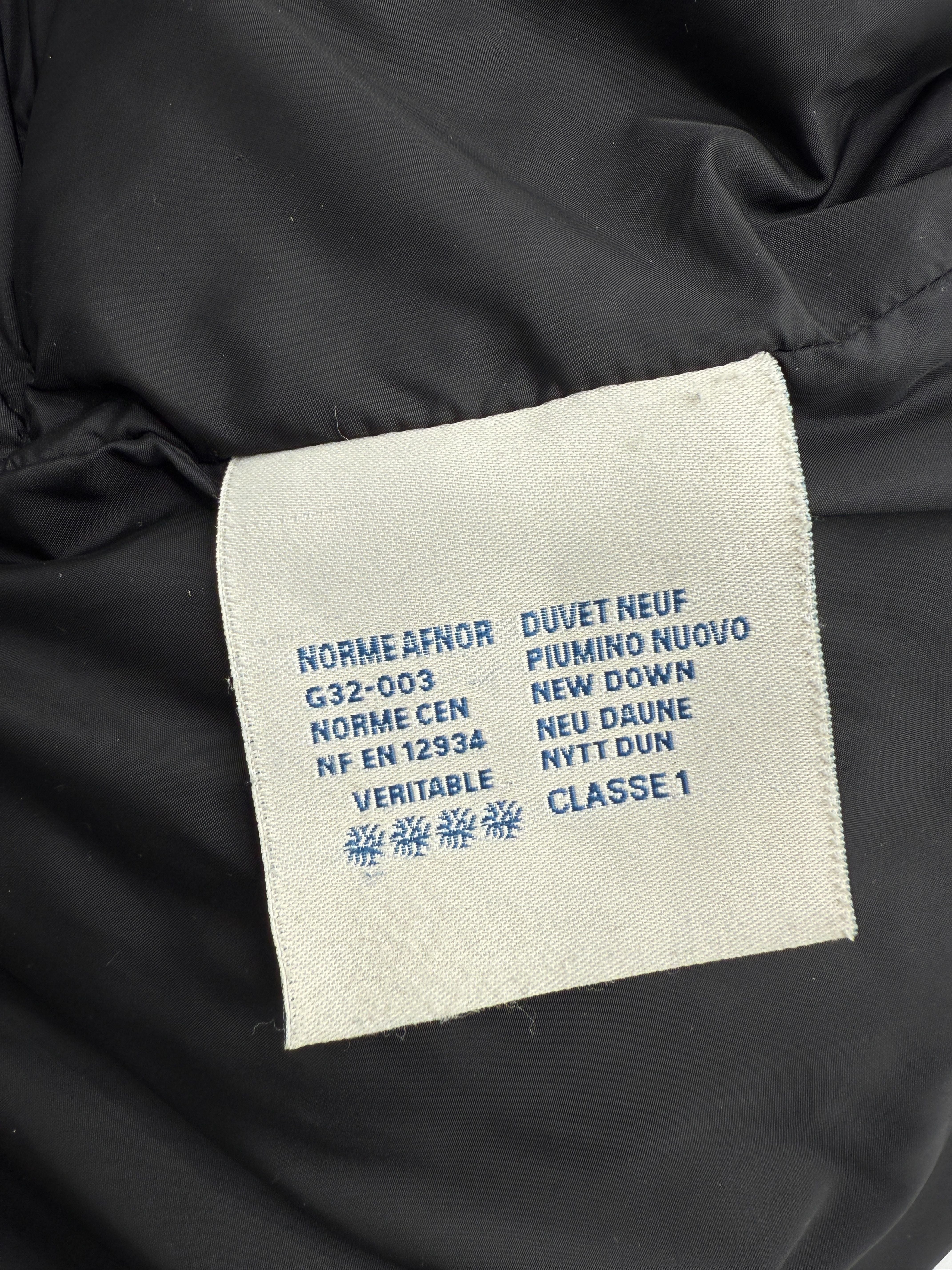 Moncler Harvey Down Jacket - Grey Moncler