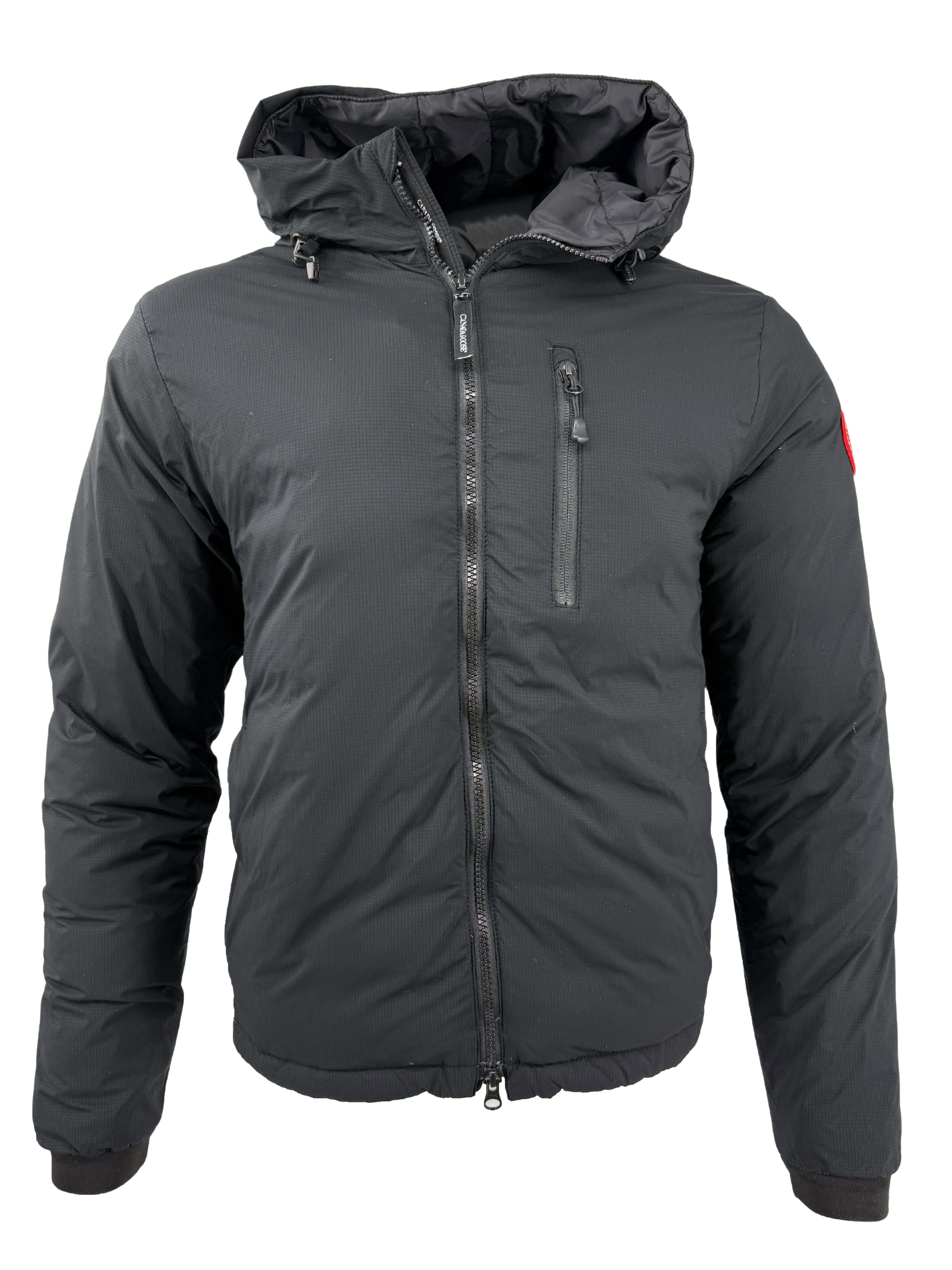 Canada Goose Lodge Jacket - Black