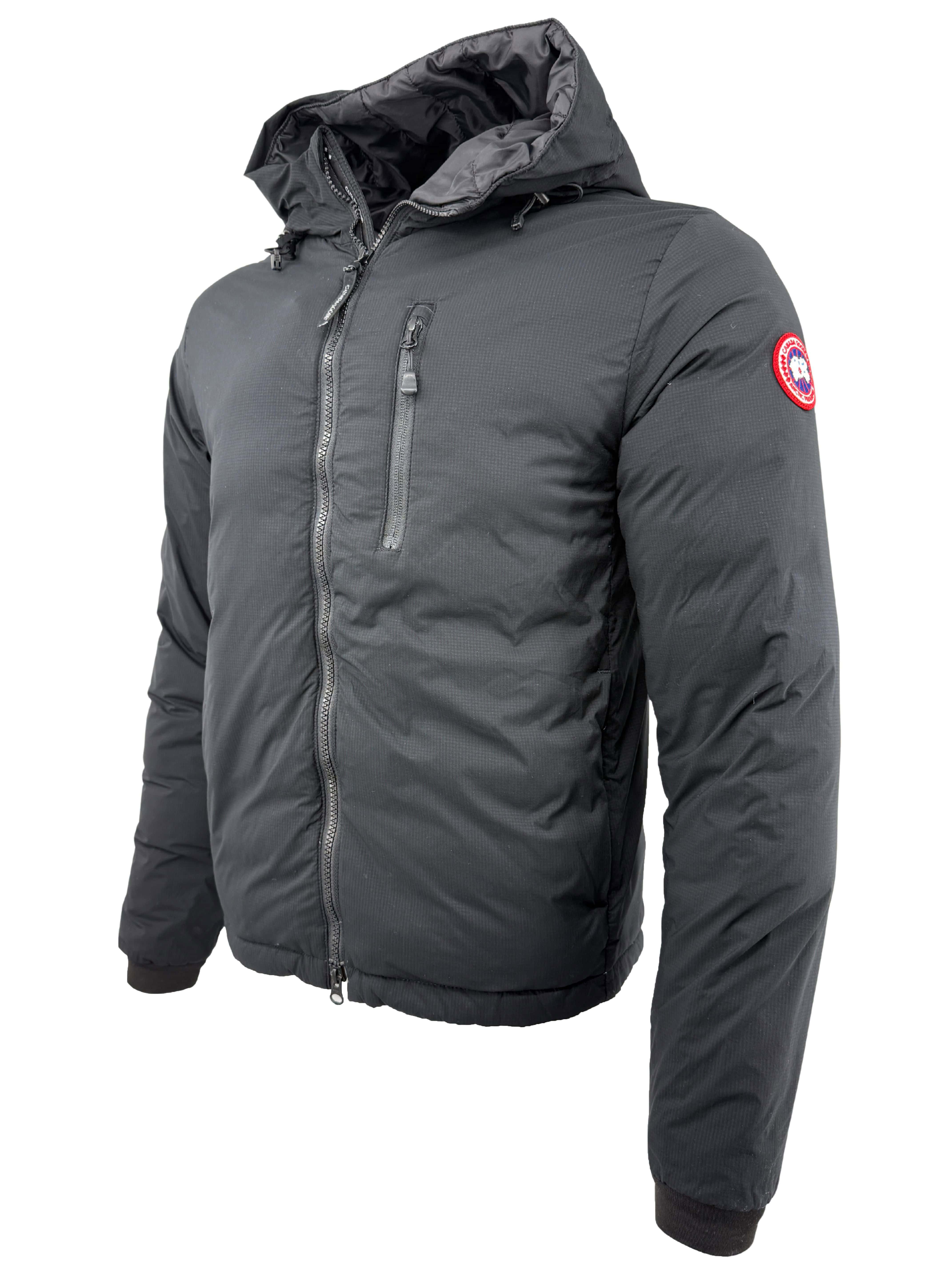 Canada Goose Lodge Jacket - Black