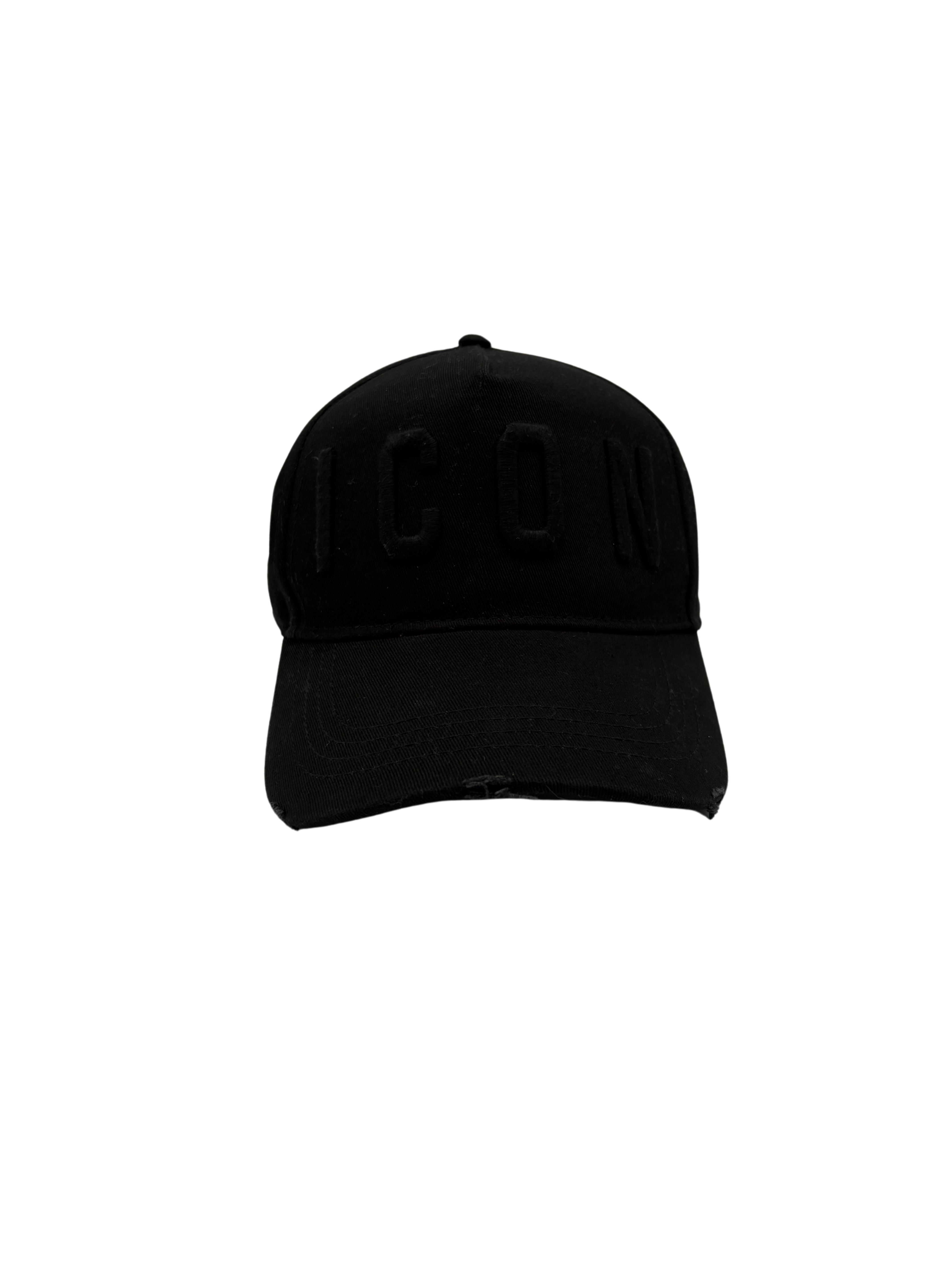 Dsquared2 Icon Cap -Black Dsquared2