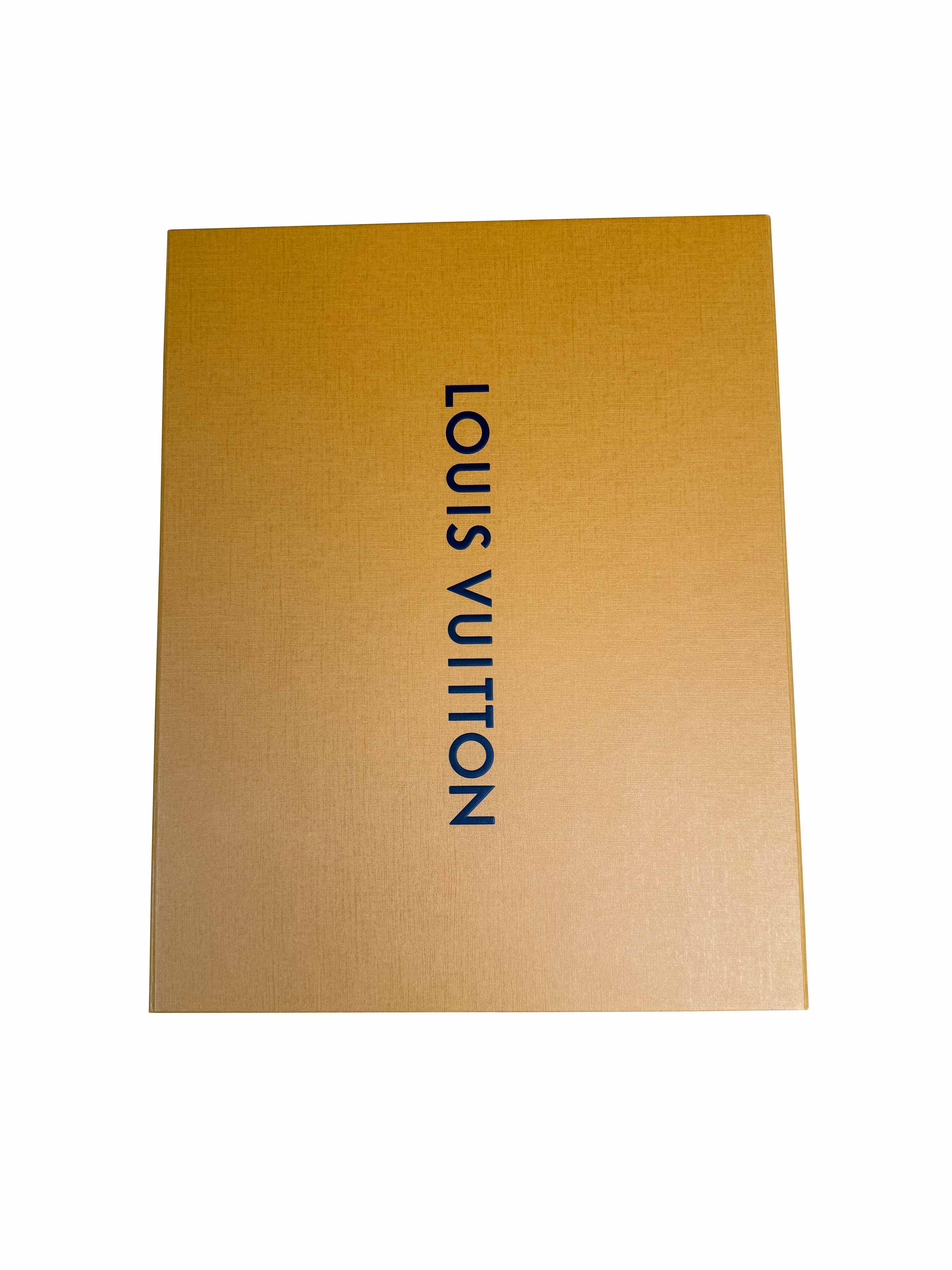 Louis Vuitton LV Skate Trainers - Blue Louis Vuitton