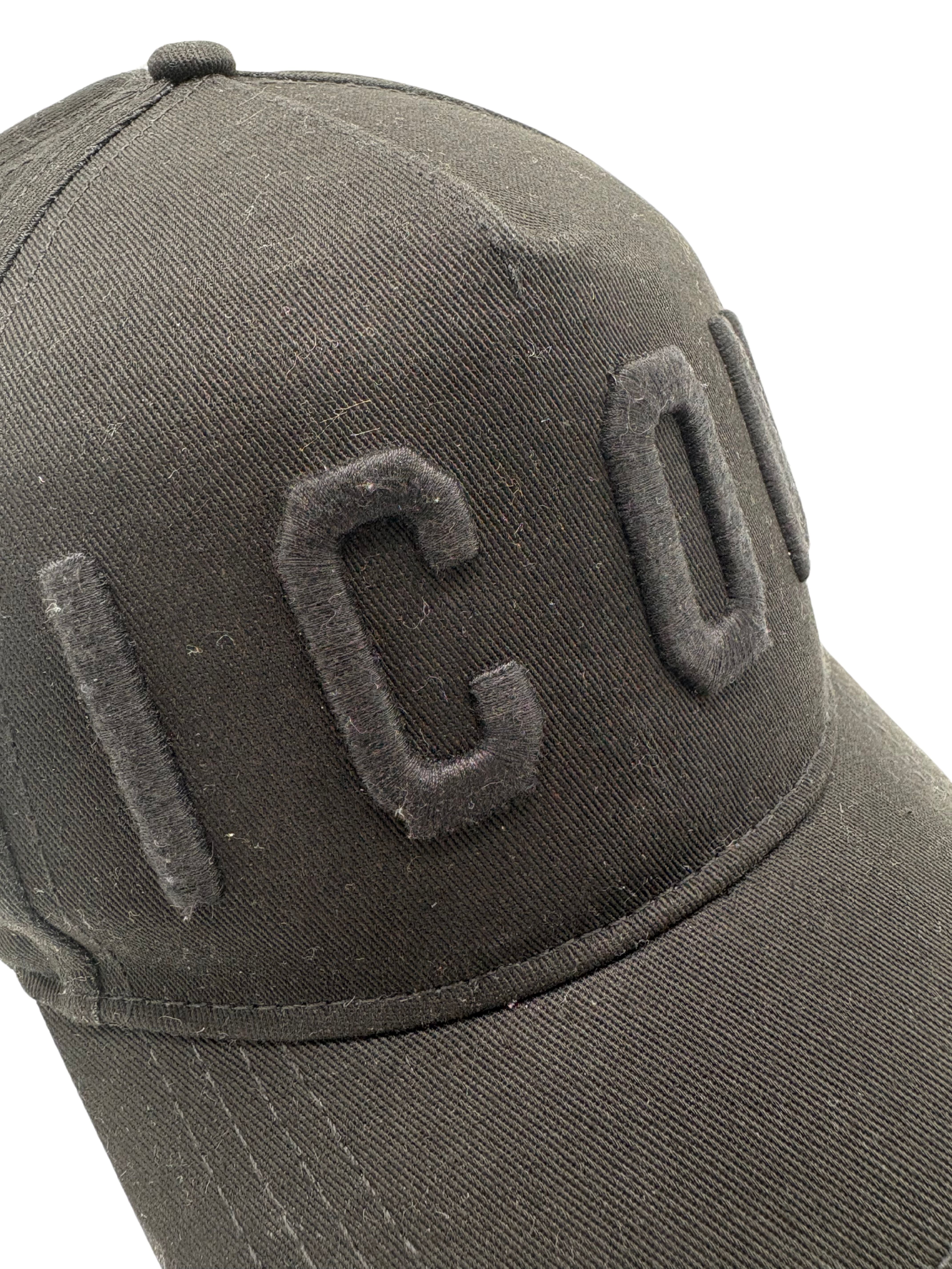 Dsquared2 Icon Cap -Black Dsquared2