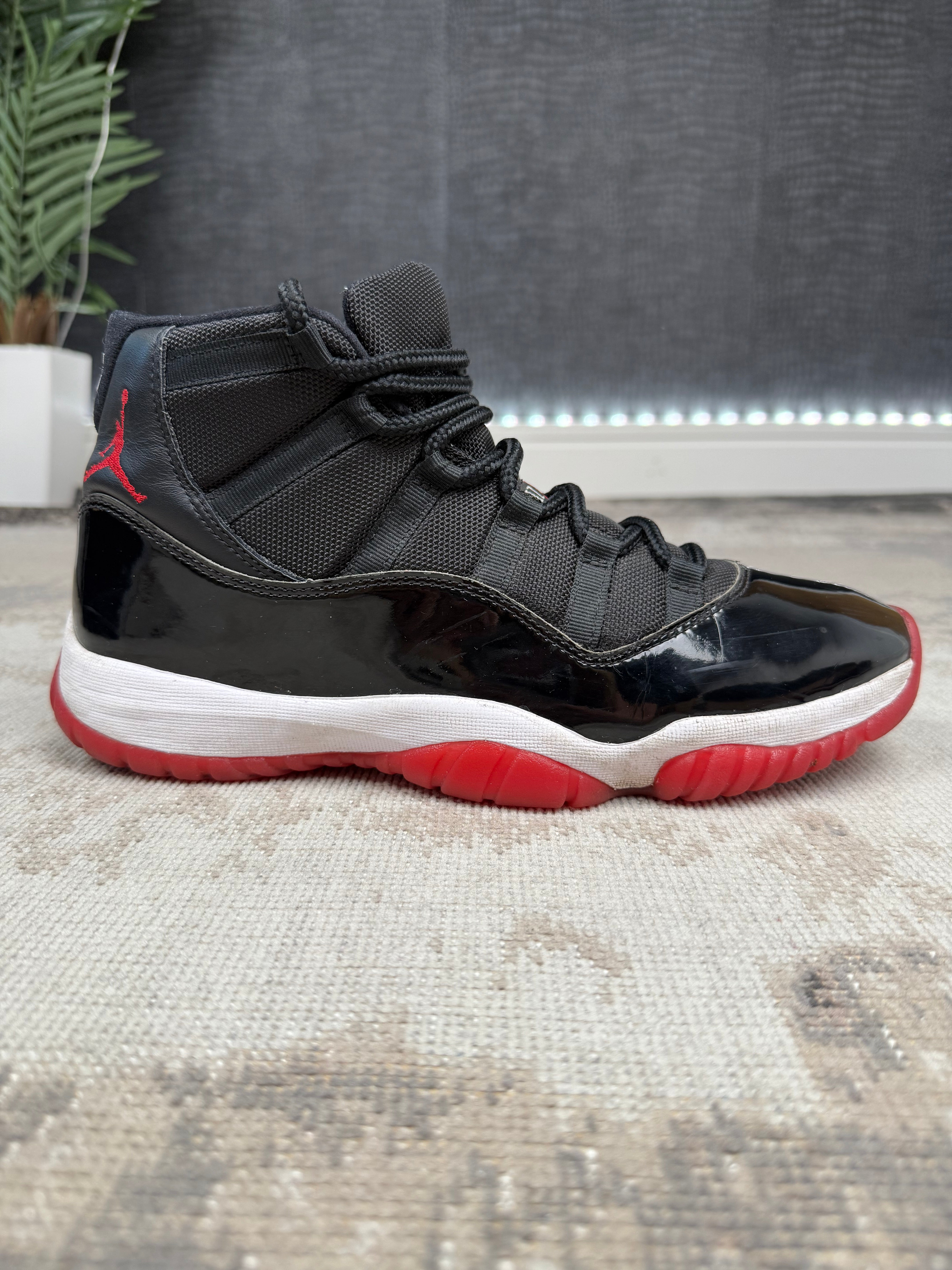 Jordan 11 Retro 'Bred' (2019) Nike