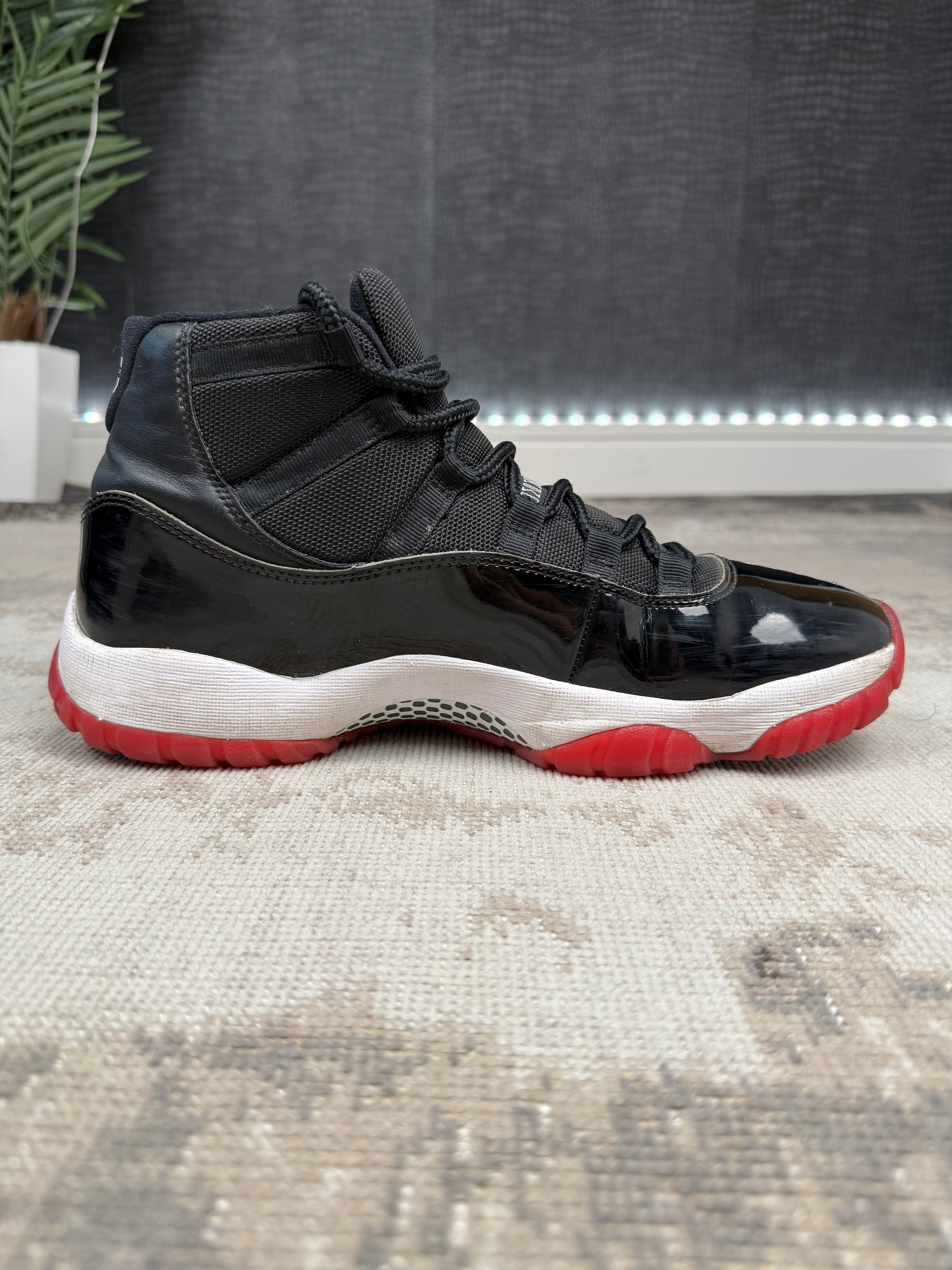 Jordan 11 Retro 'Bred' (2019) Nike