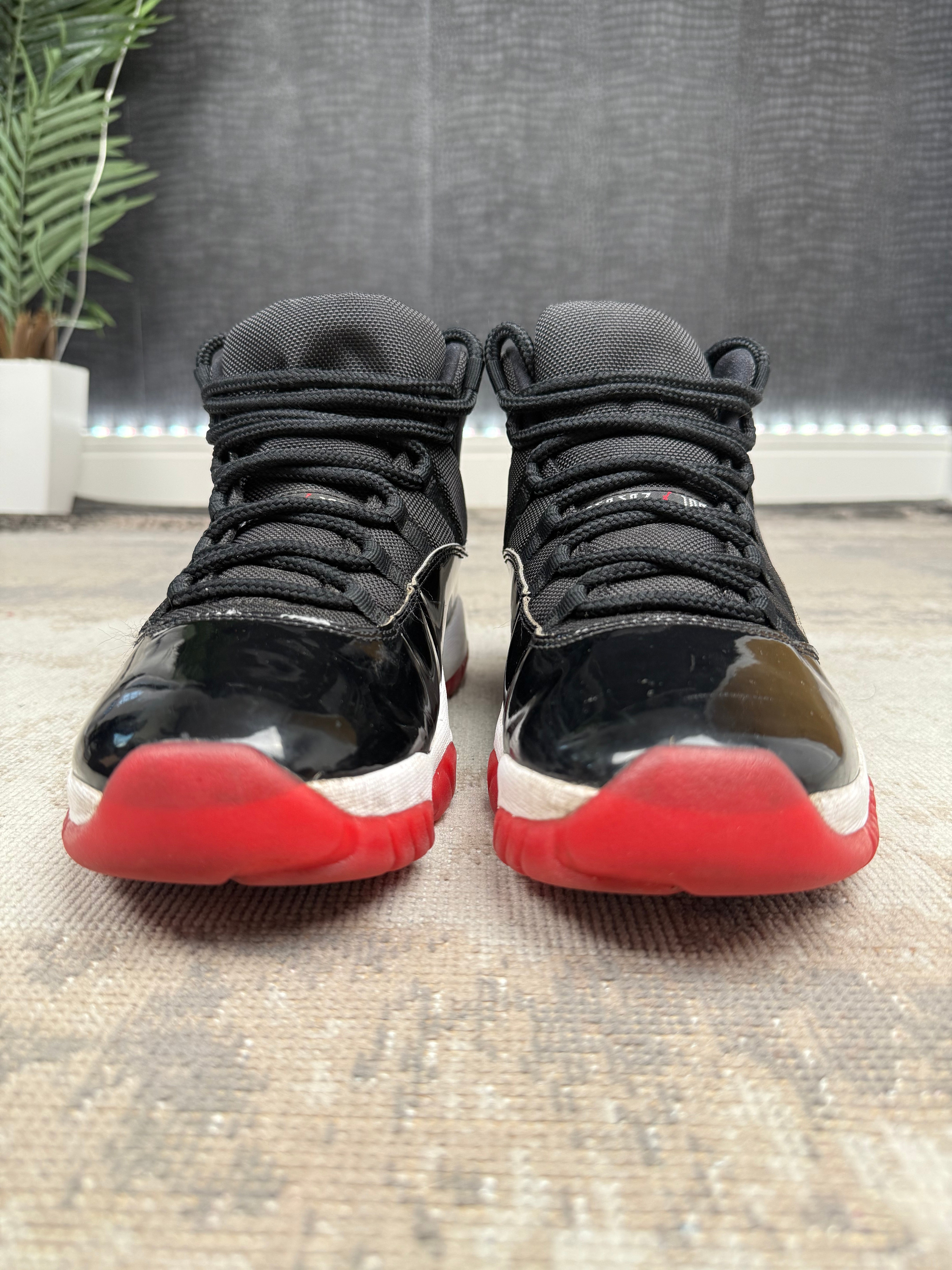 Jordan 11 Retro 'Bred' (2019) Nike