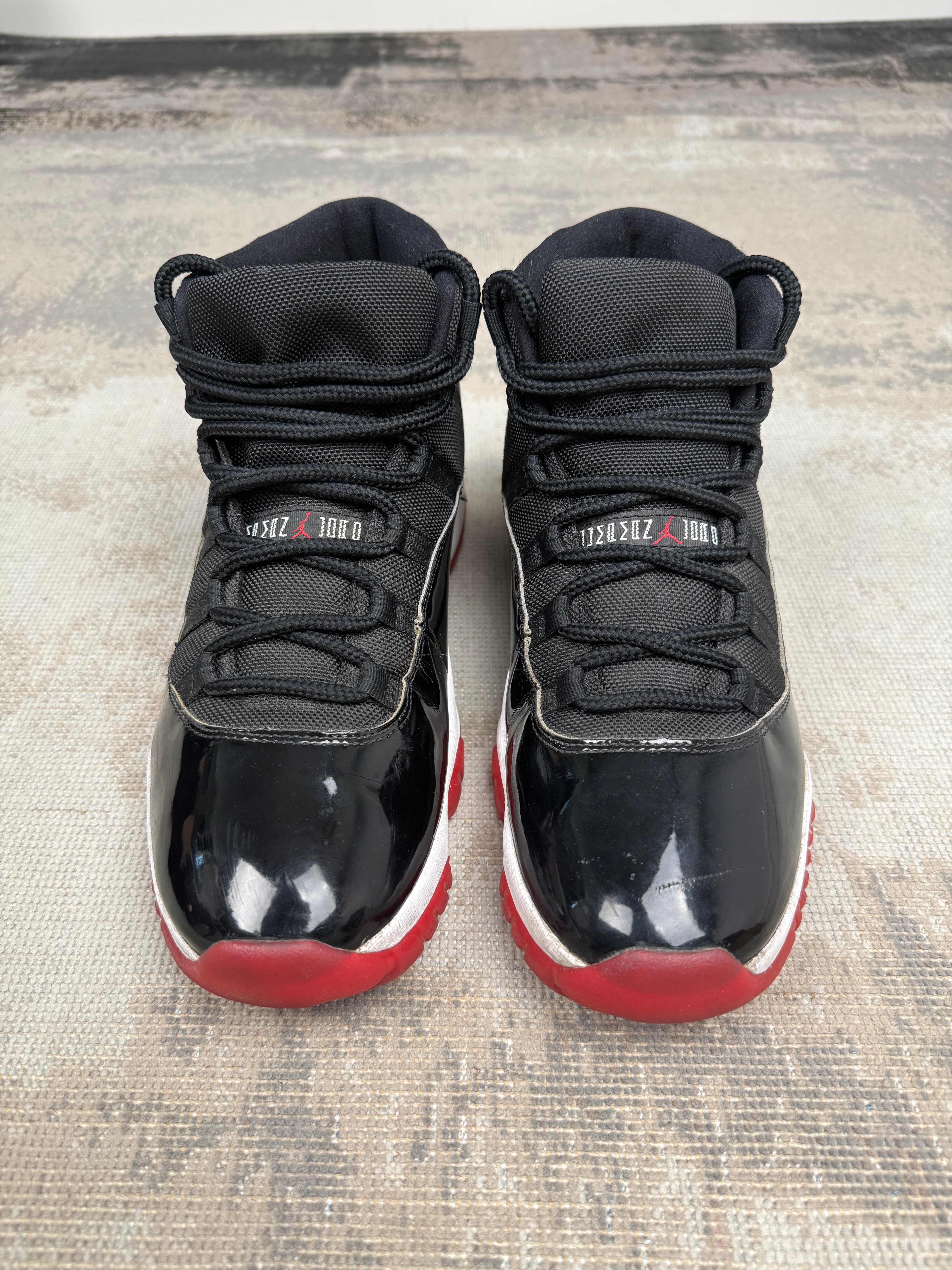 Jordan 11 Retro 'Bred' (2019) Nike