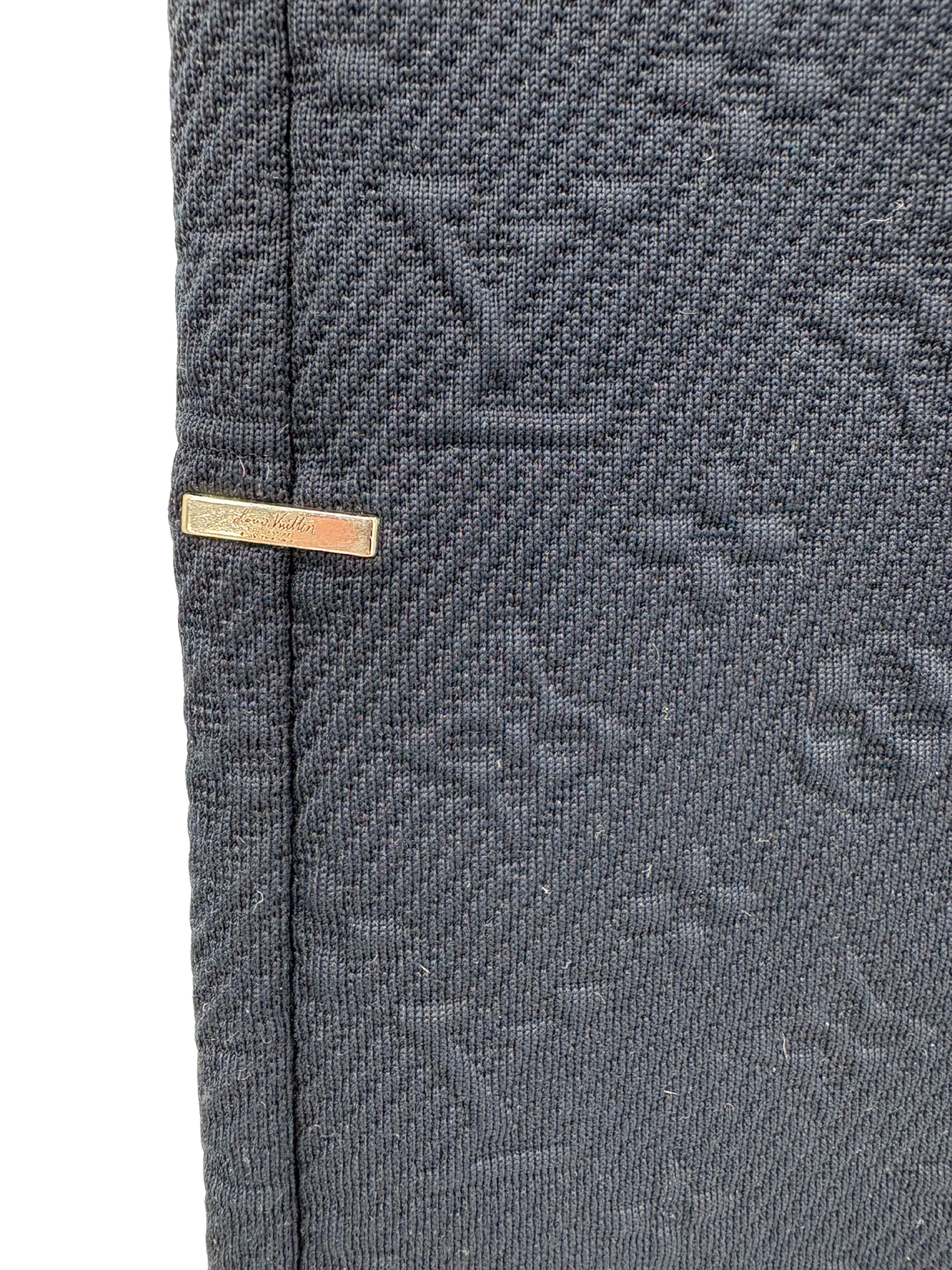 Louis Vuitton LVSE Monogram Joggers - Navy Louis Vuitton