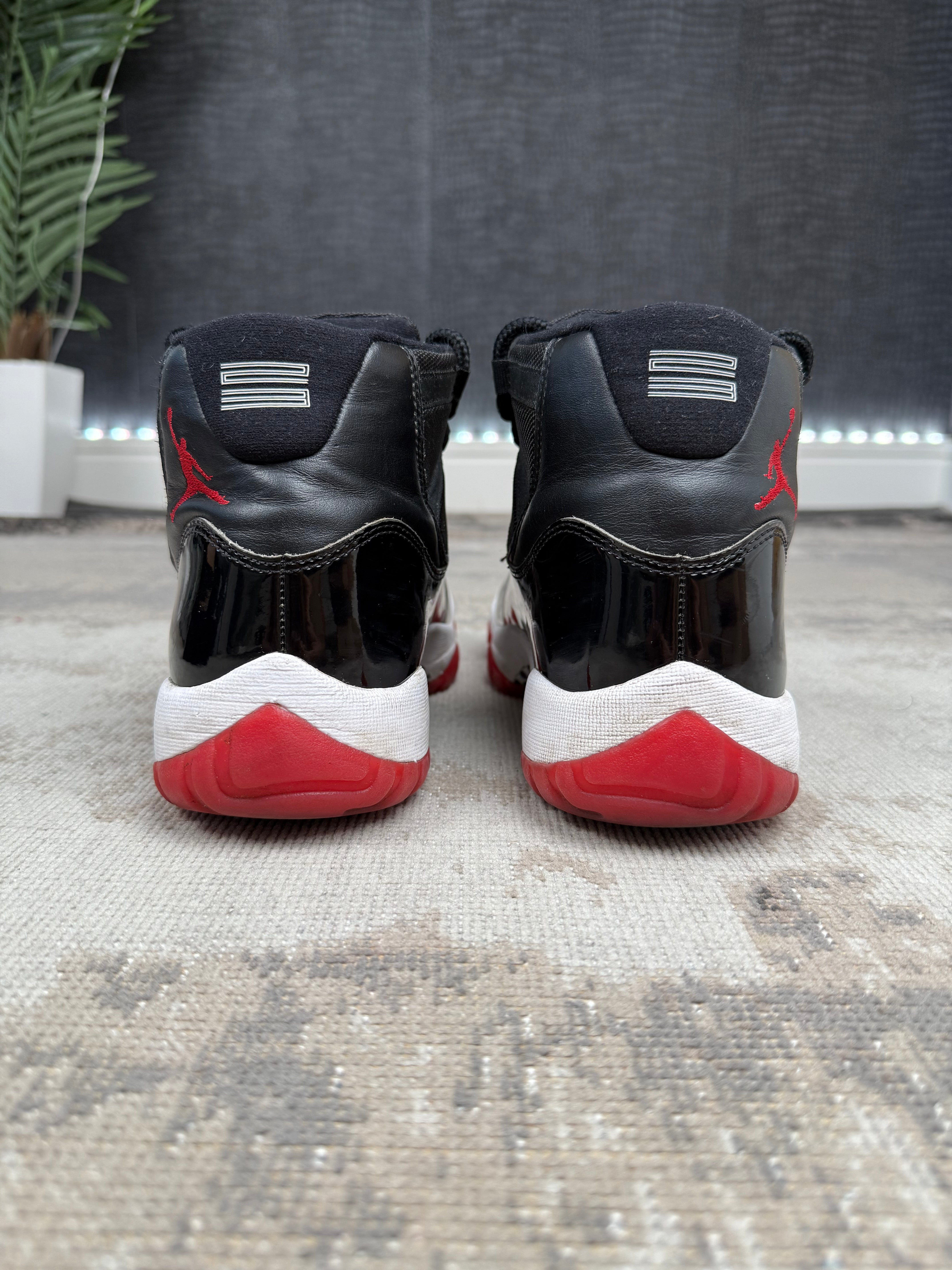 Jordan 11 Retro 'Bred' (2019) Nike