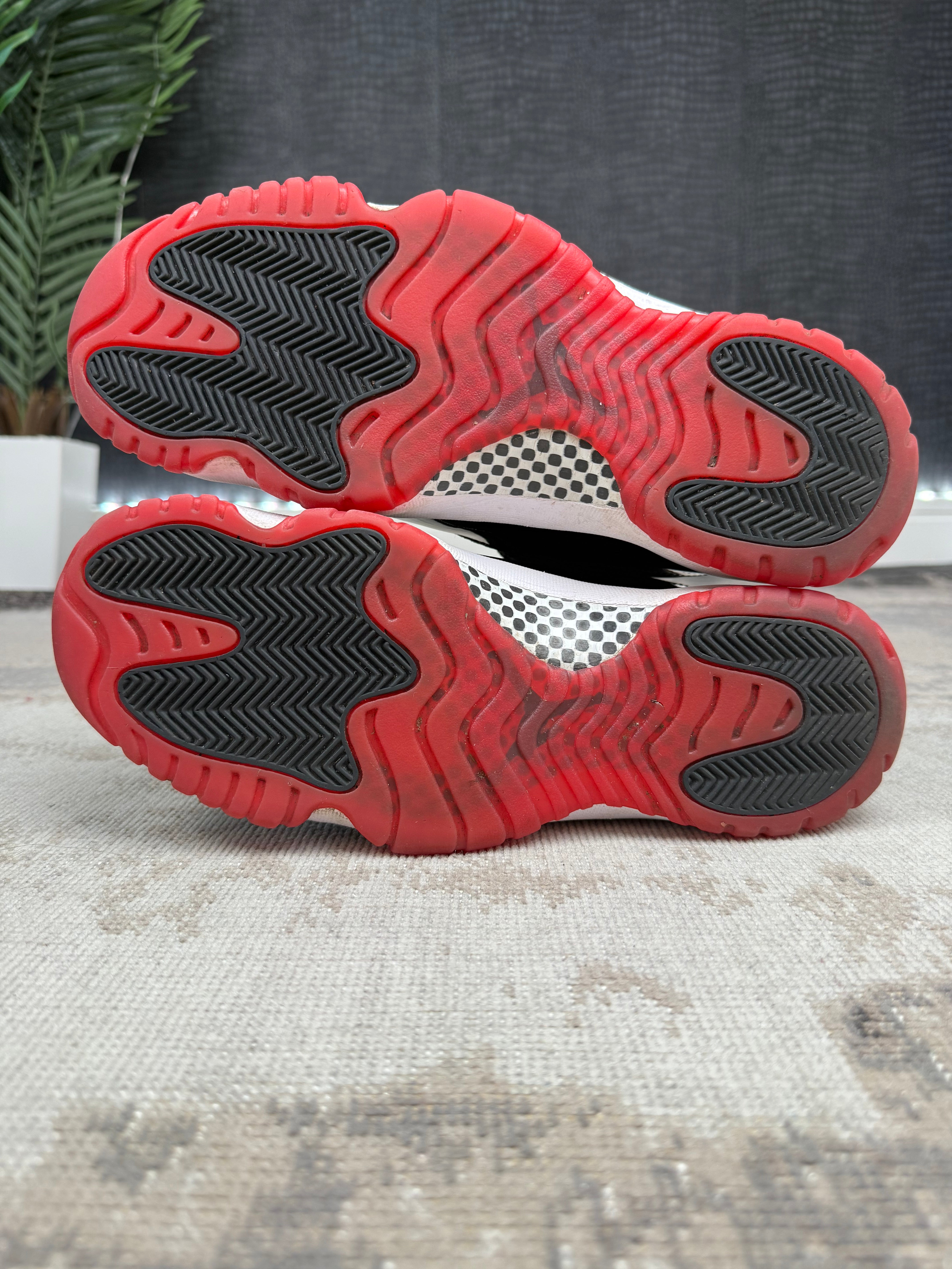 Jordan 11 Retro 'Bred' (2019) Nike