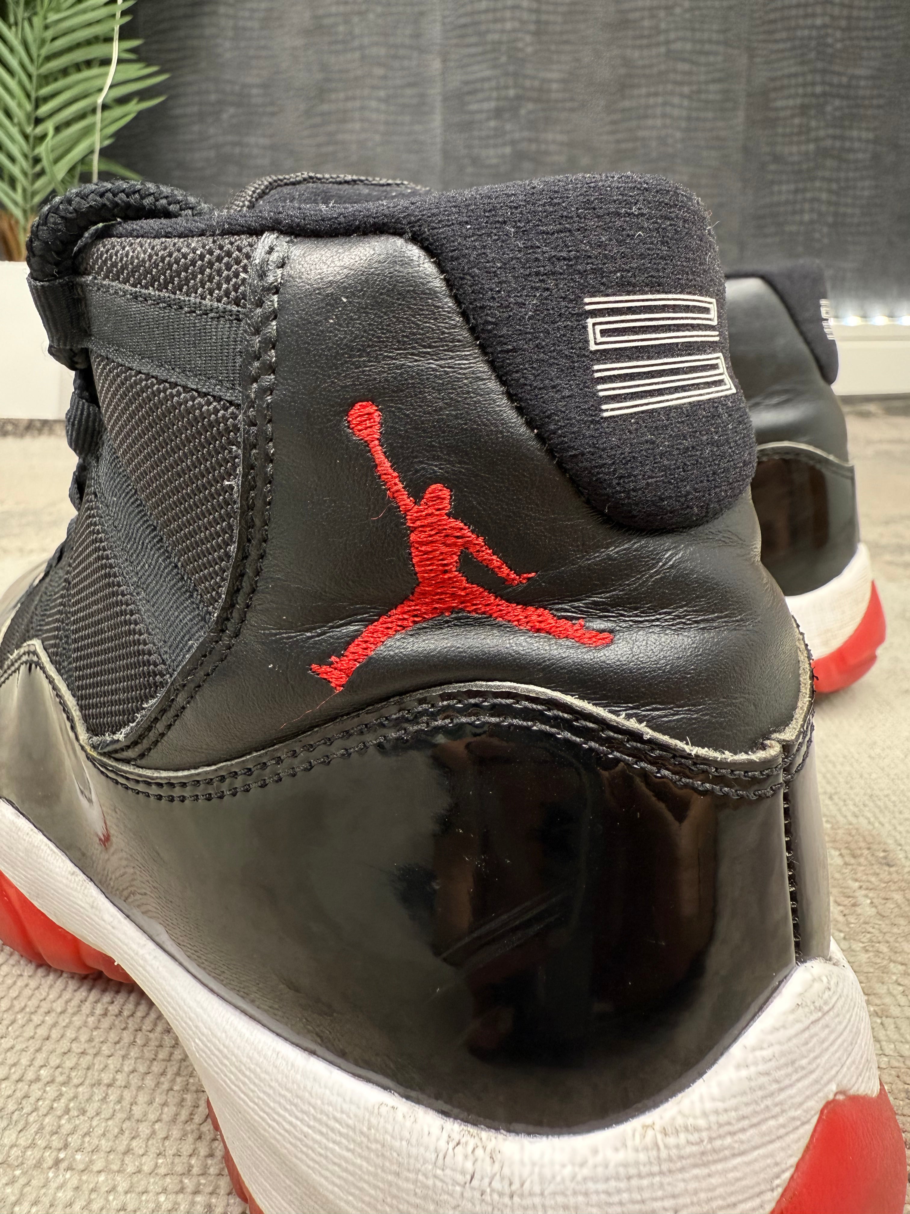 Jordan 11 Retro 'Bred' (2019) Nike