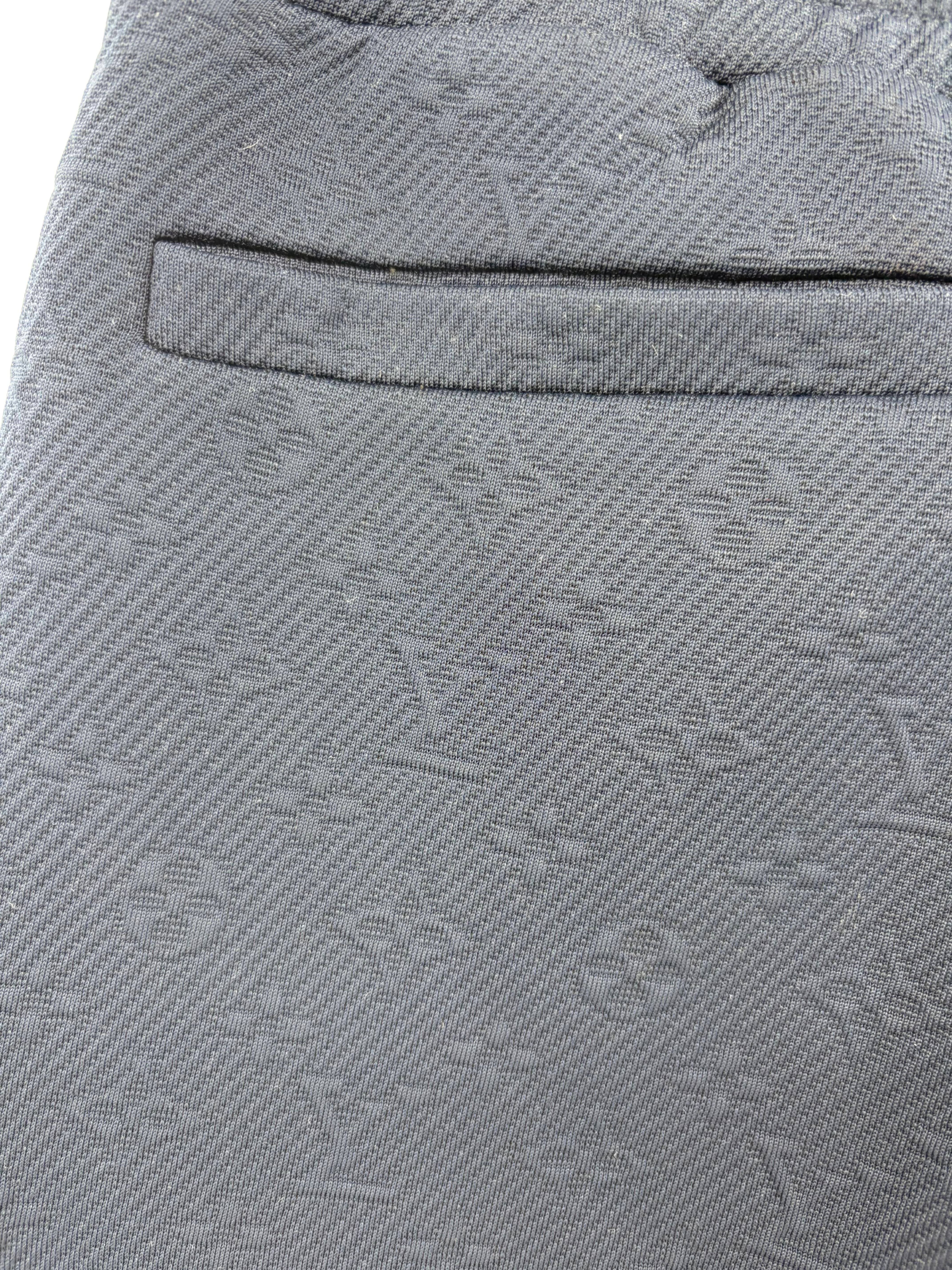 Louis Vuitton LVSE Monogram Joggers - Navy Louis Vuitton