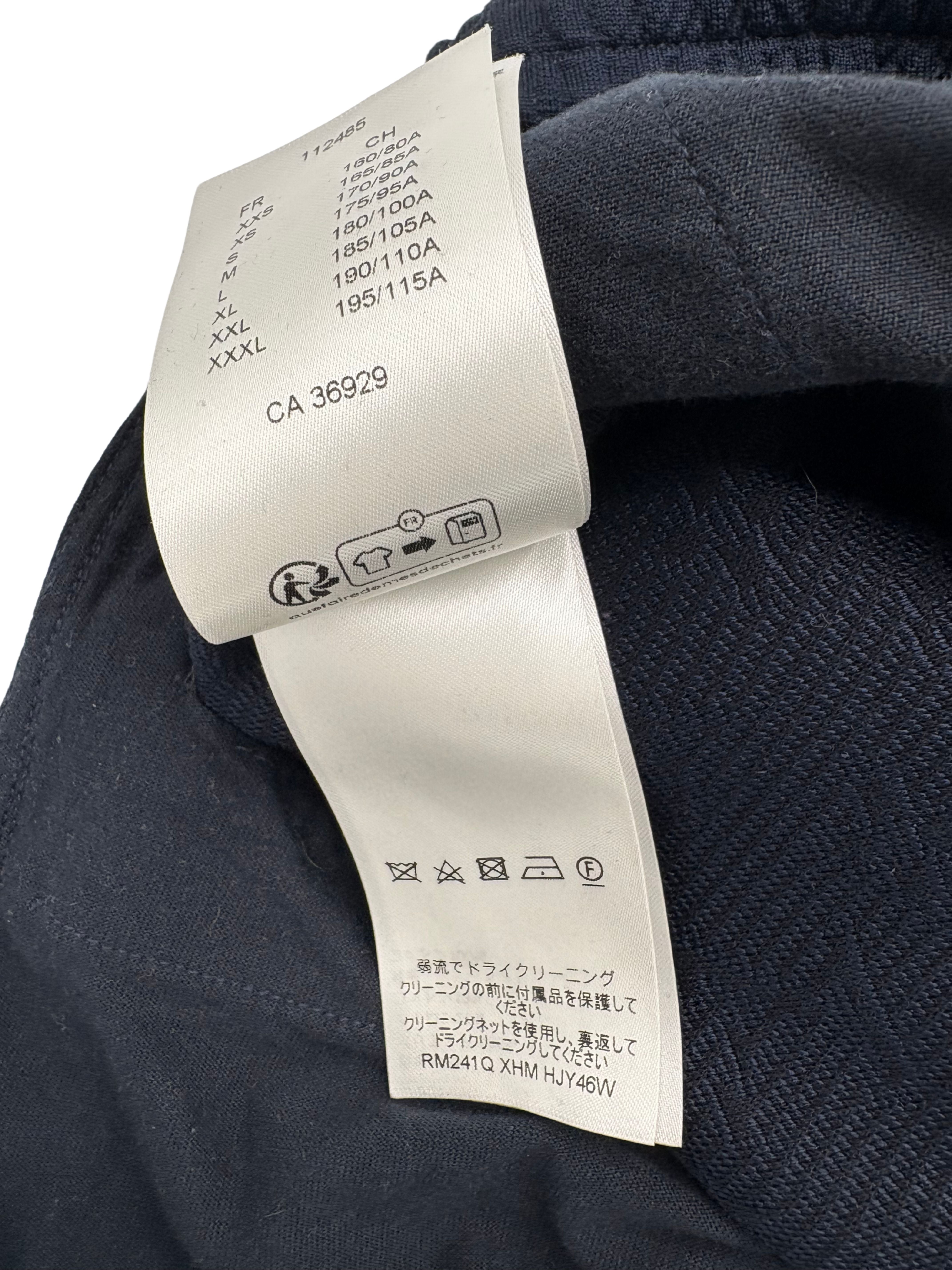 Louis Vuitton LVSE Monogram Joggers - Navy Louis Vuitton