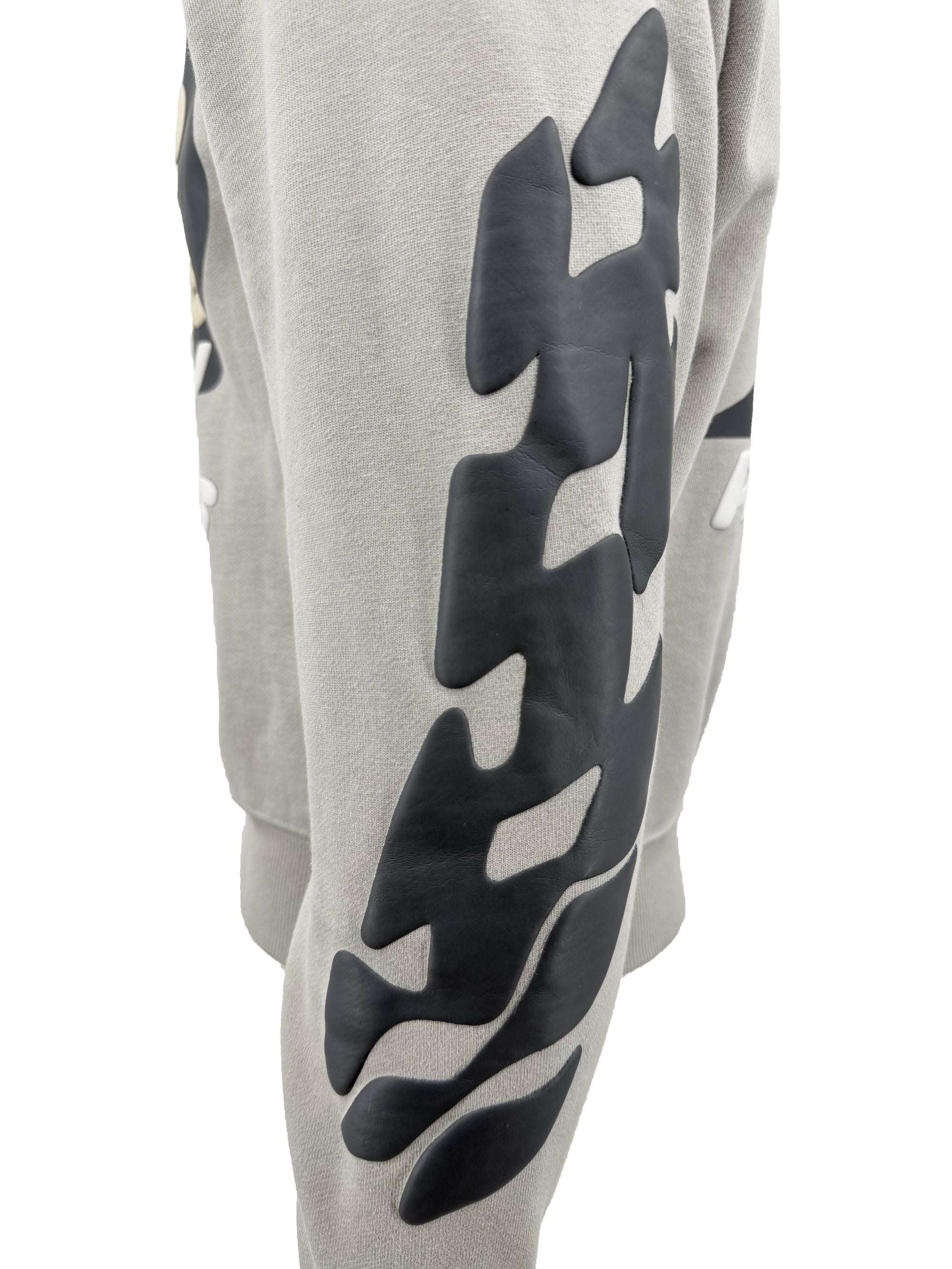 Broken Planet Beyond The Limits Hoodie - Grey Broken Planet