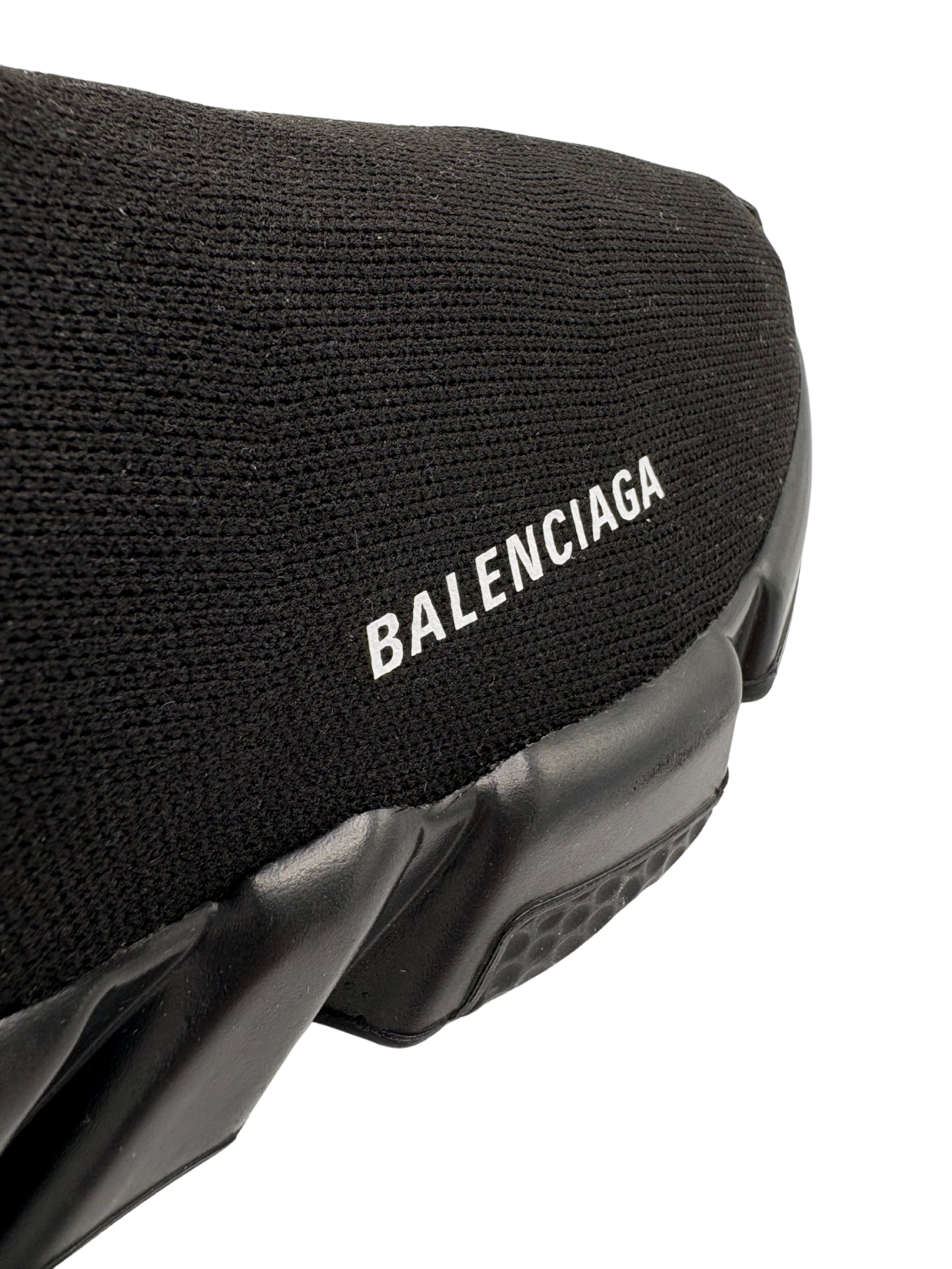 Balenciaga Speed Trainer - Black Balenciaga