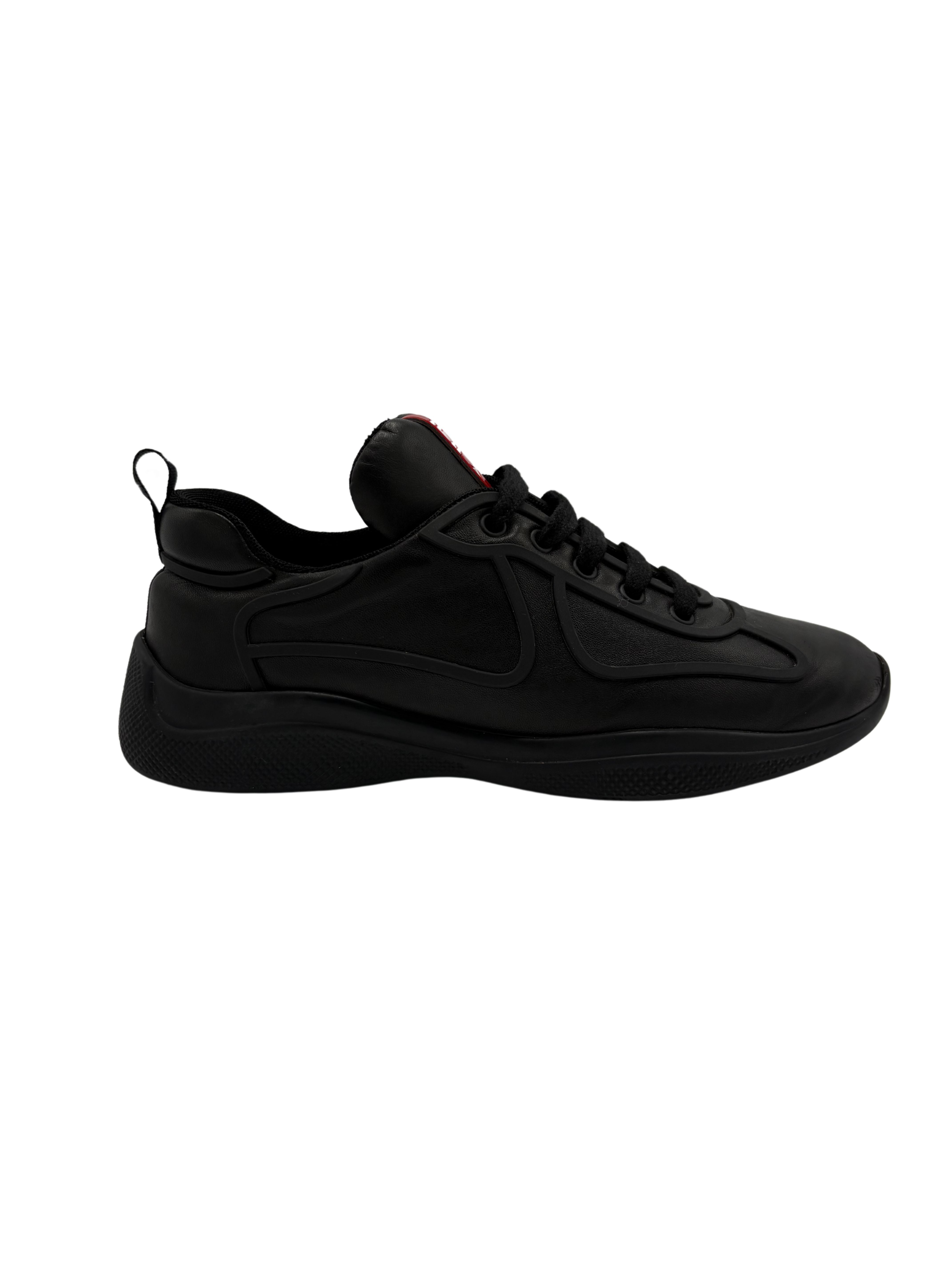 Prada American Cups - Black