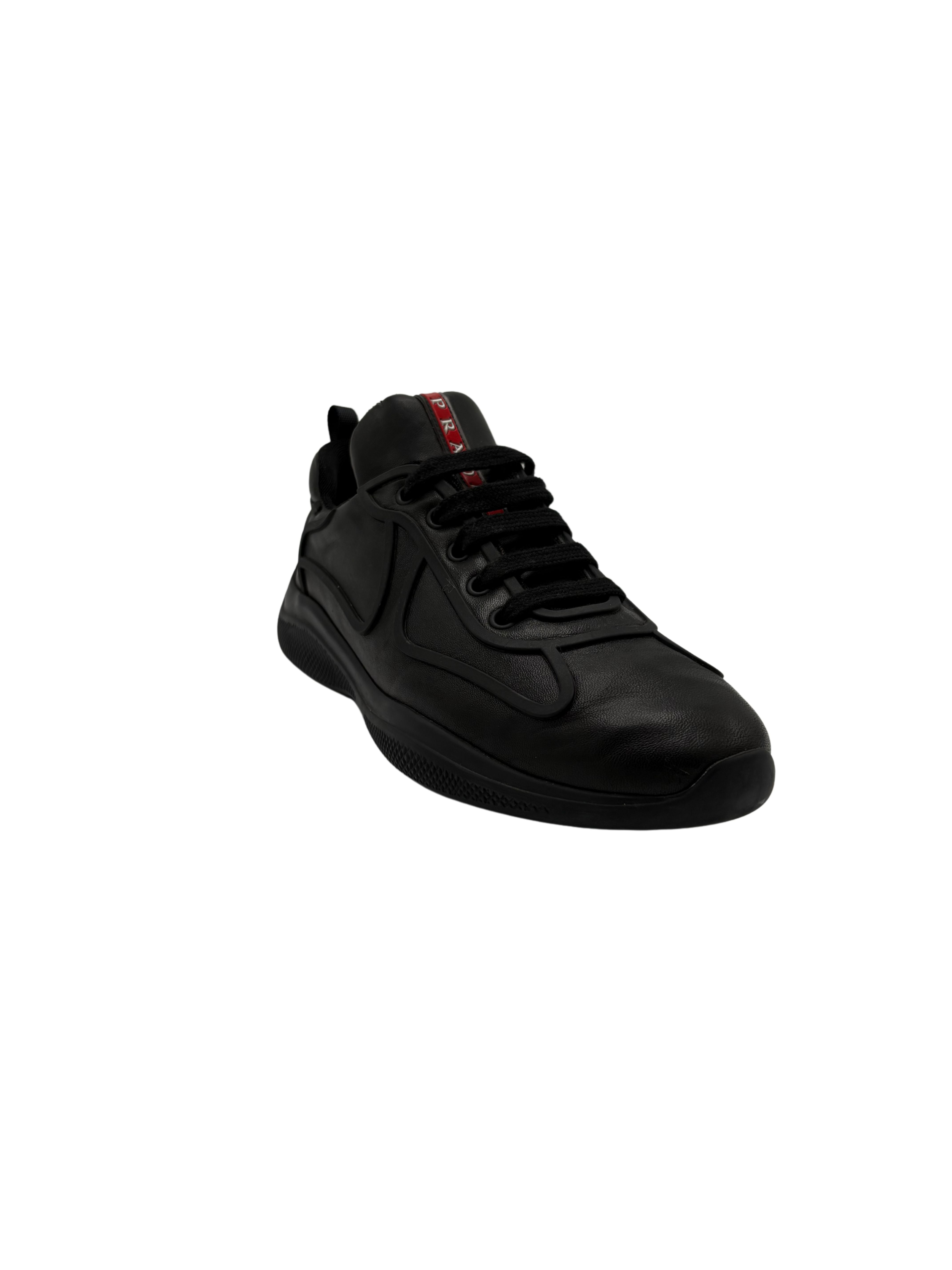 Prada American Cups - Black Prada