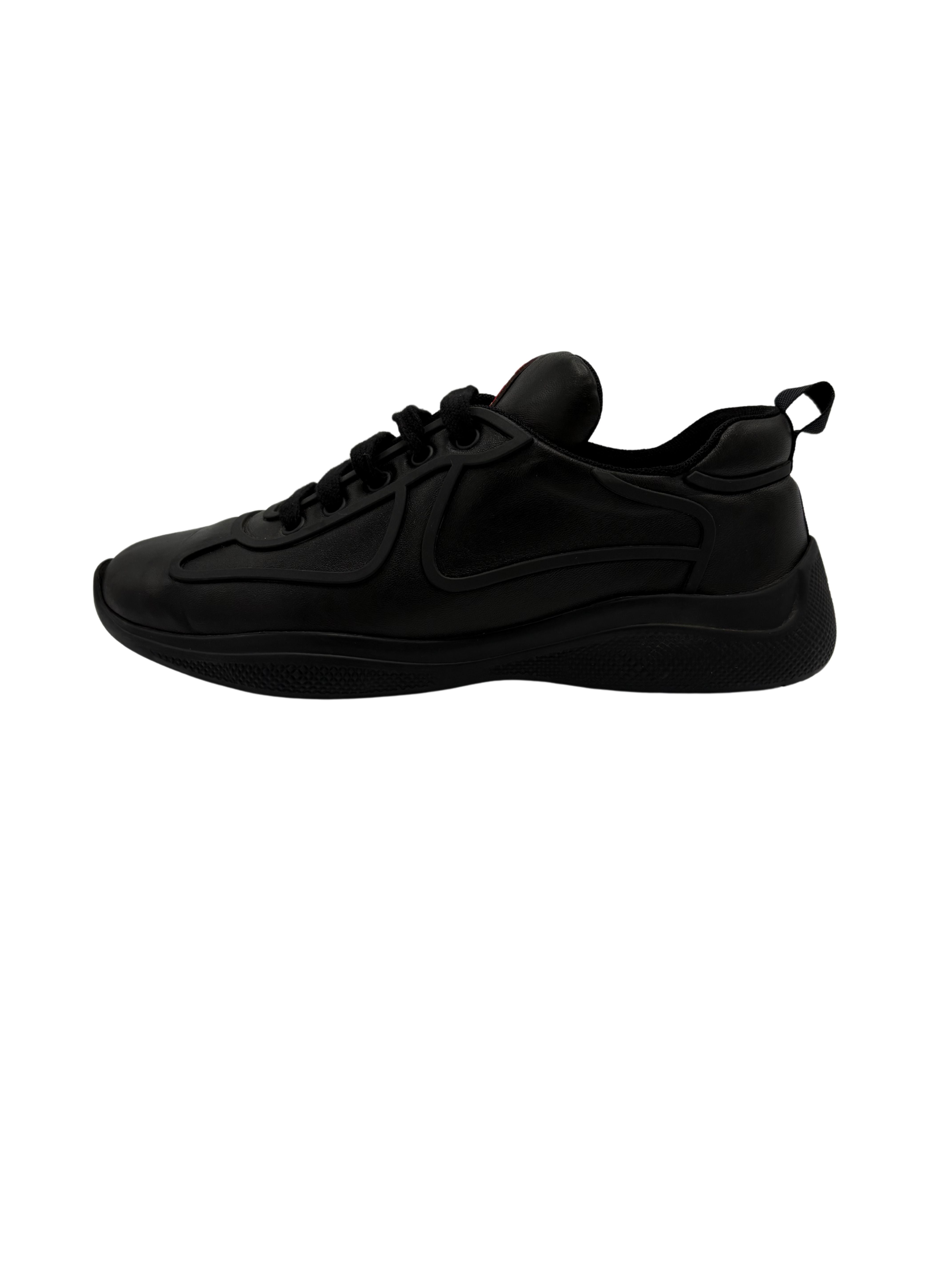 Prada American Cups - Black Prada